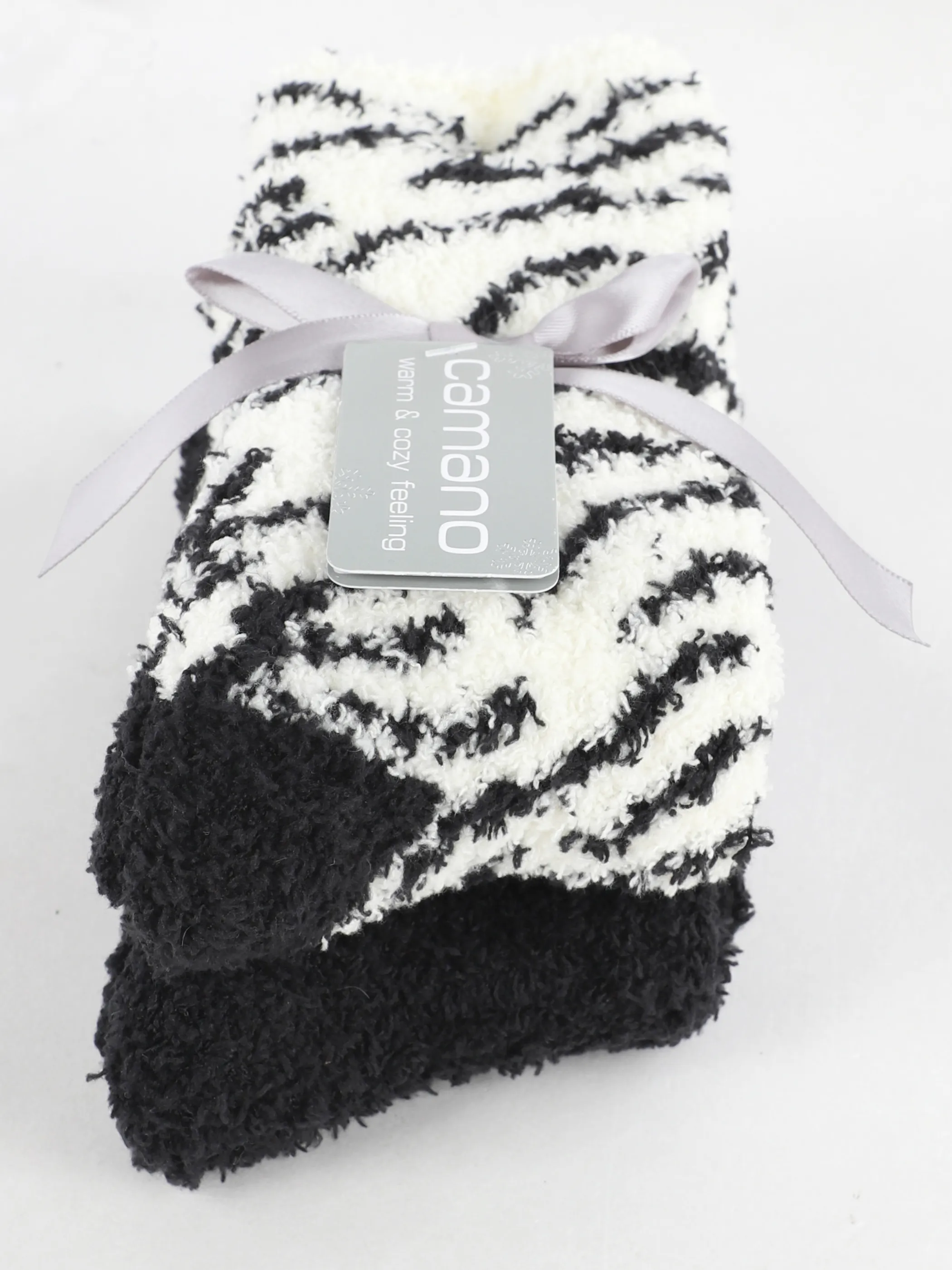 Camano 1102085 Women sustainable cosy Schwarz 915574 9999 2