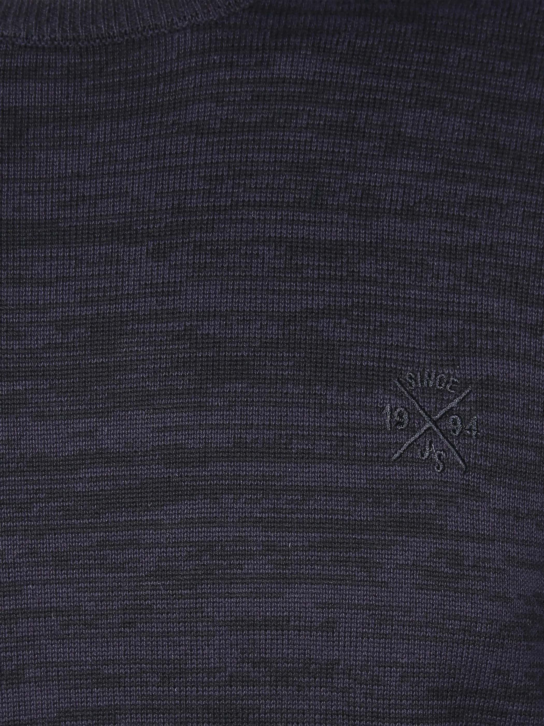 Jim Spencer He. Pullover uni basic RH Blau 852322 NAVY 3 Jim Spencer He. Pullover uni basic RH Blau 852322 NAVY 3