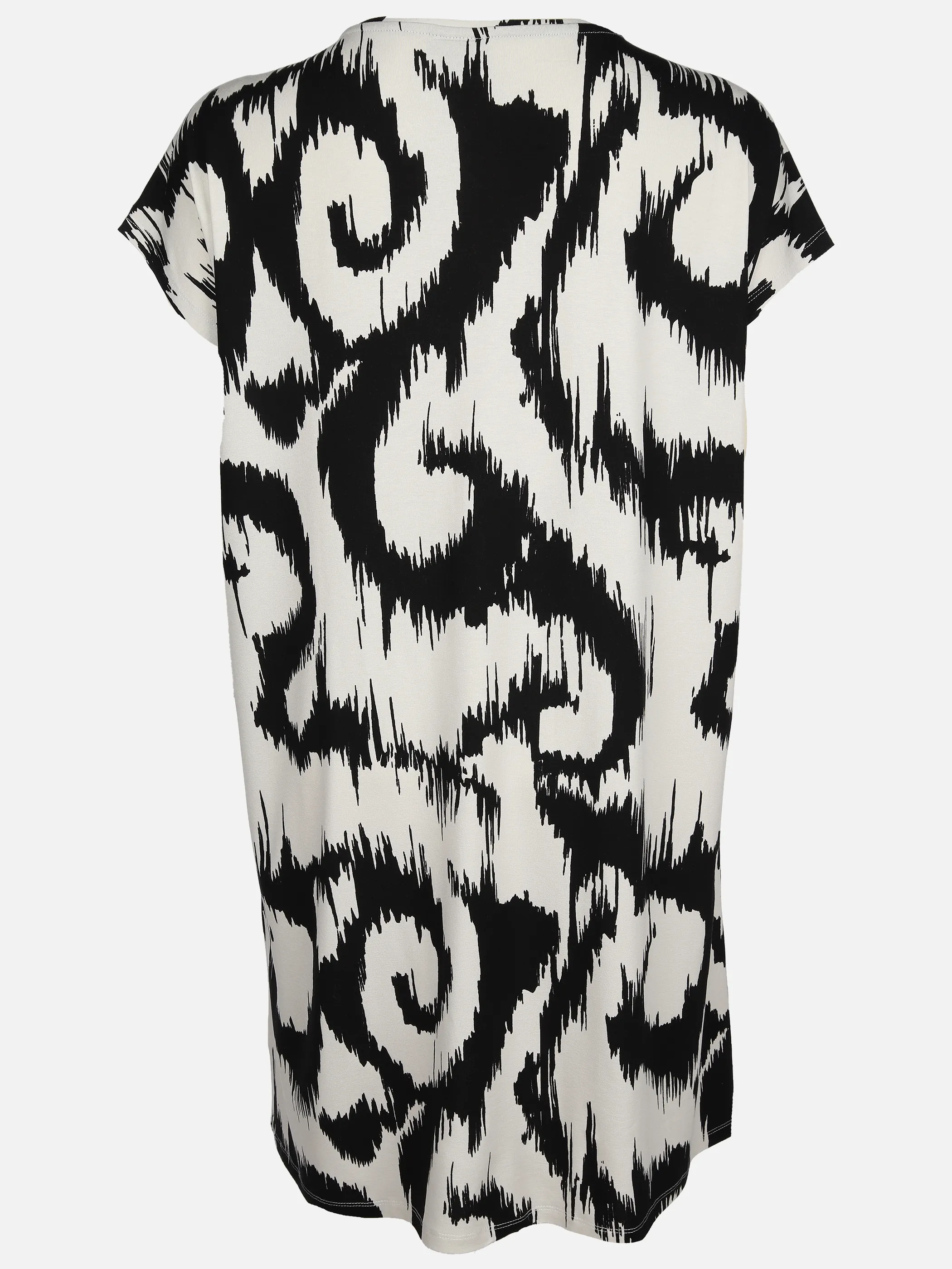 Sonja Blank Da-gr.Gr. Tunika-Kleid Weiß 895095 KITTSW 2