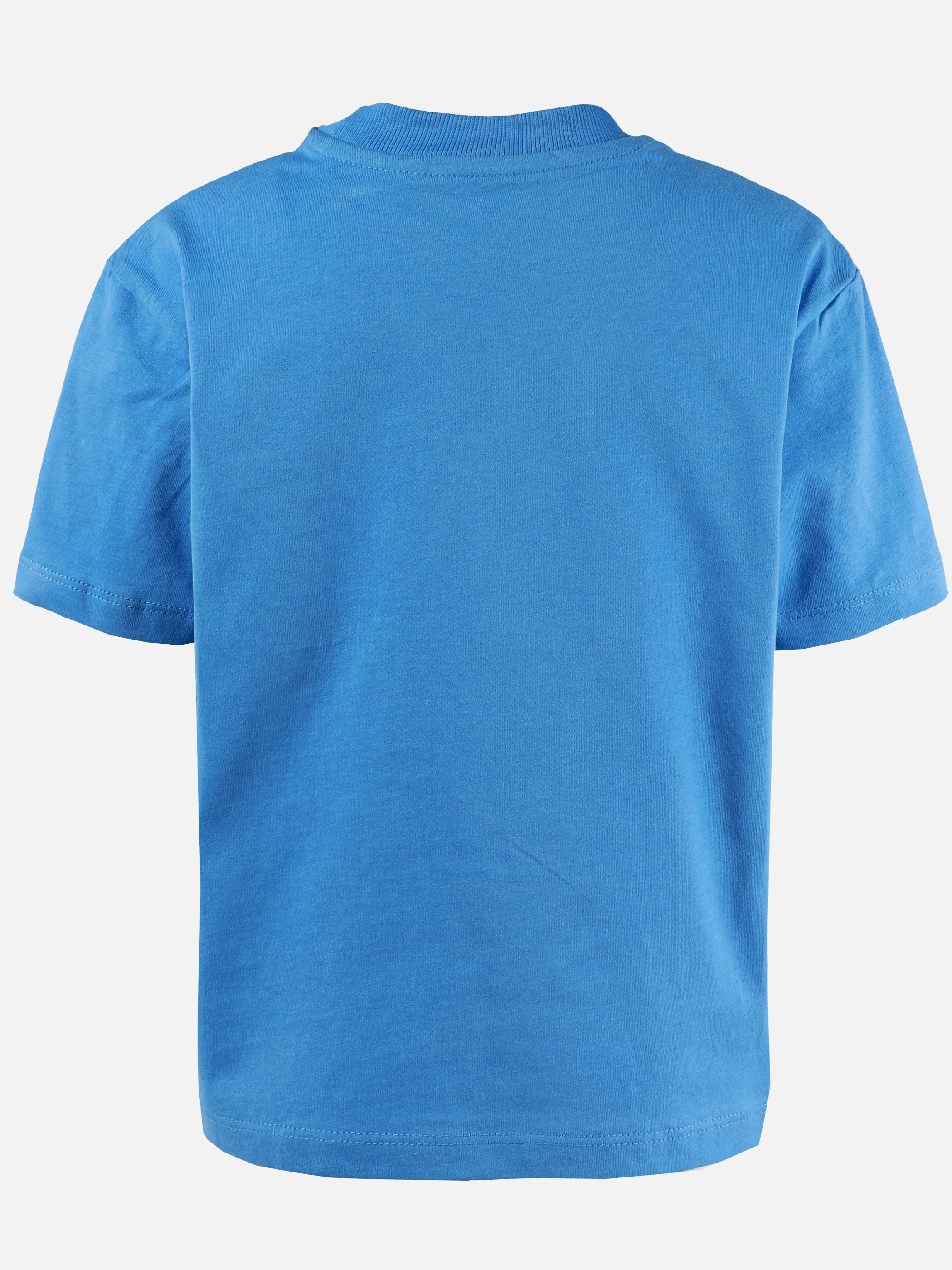 One Way KJ 2pack T-Shirts in Blau+Weiß mit Motiv Weiß 924833 WEIß 3