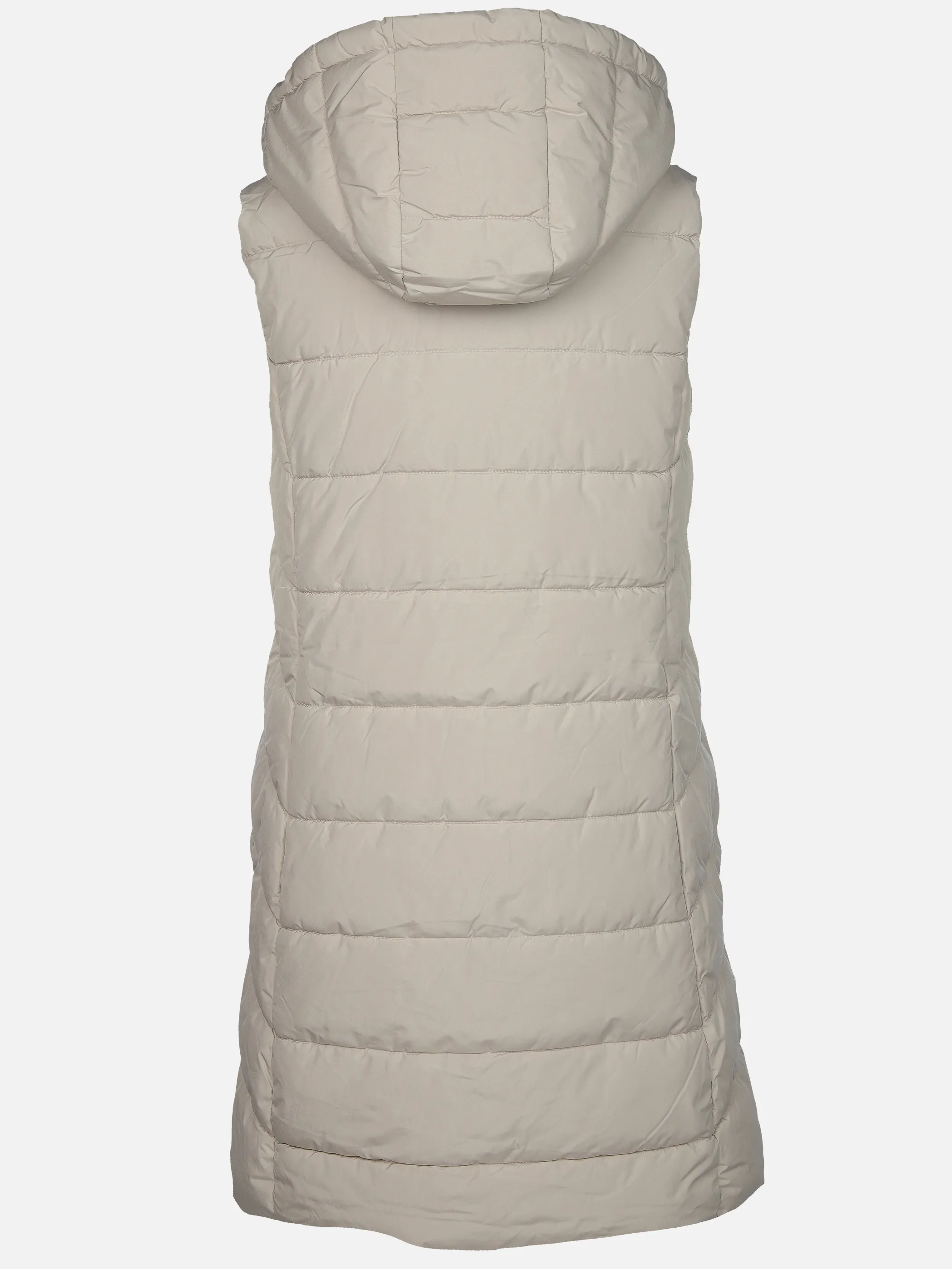 Sure Da-Steppweste lang Beige 912530 BEIGE 2