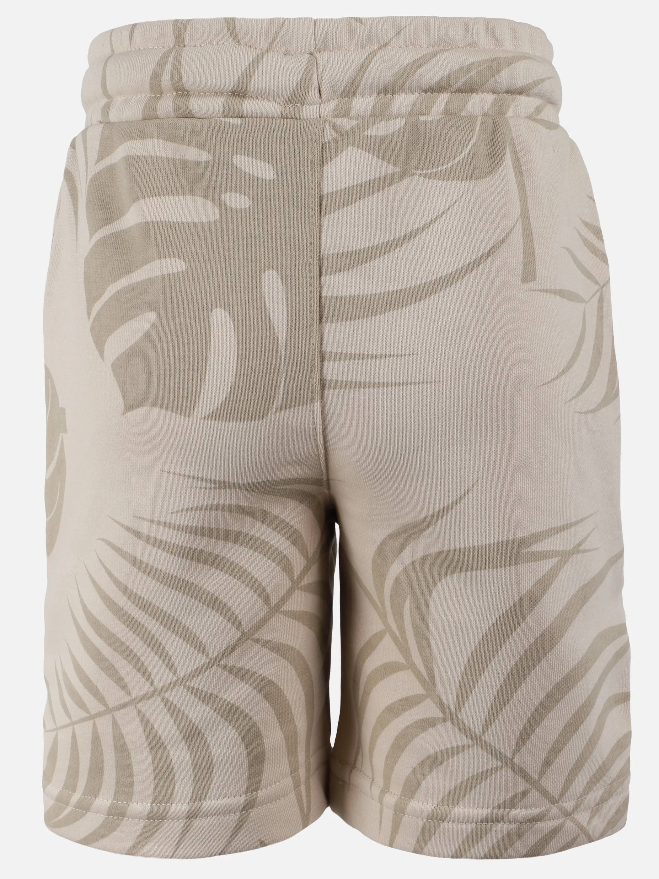 One Way KJ Bermuda/Shorts in Beige AOP Beige 924856 BEIGE 2