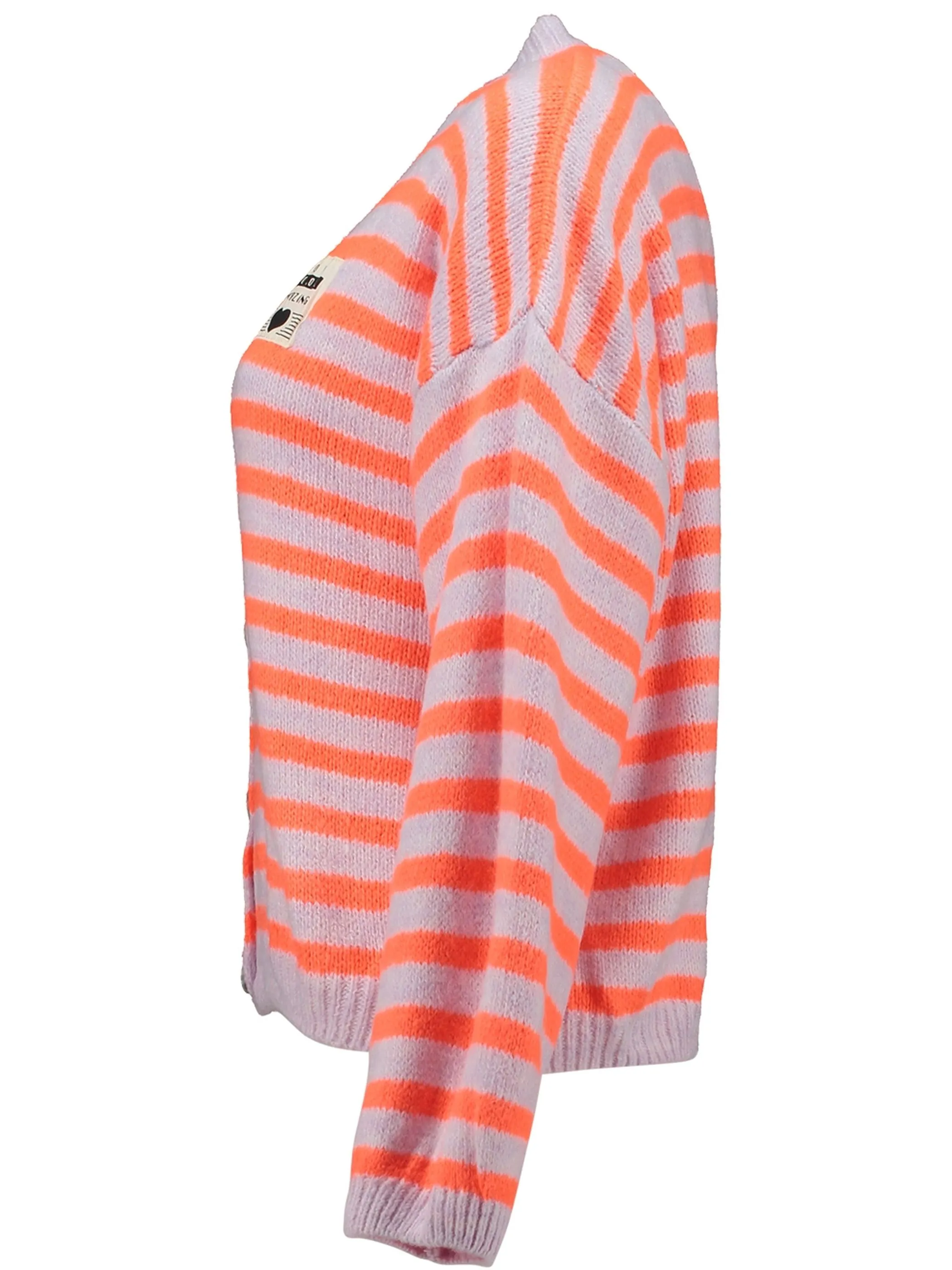 Hailys UNF-8143 LS A CD Av44a Orange 924315 195160 3