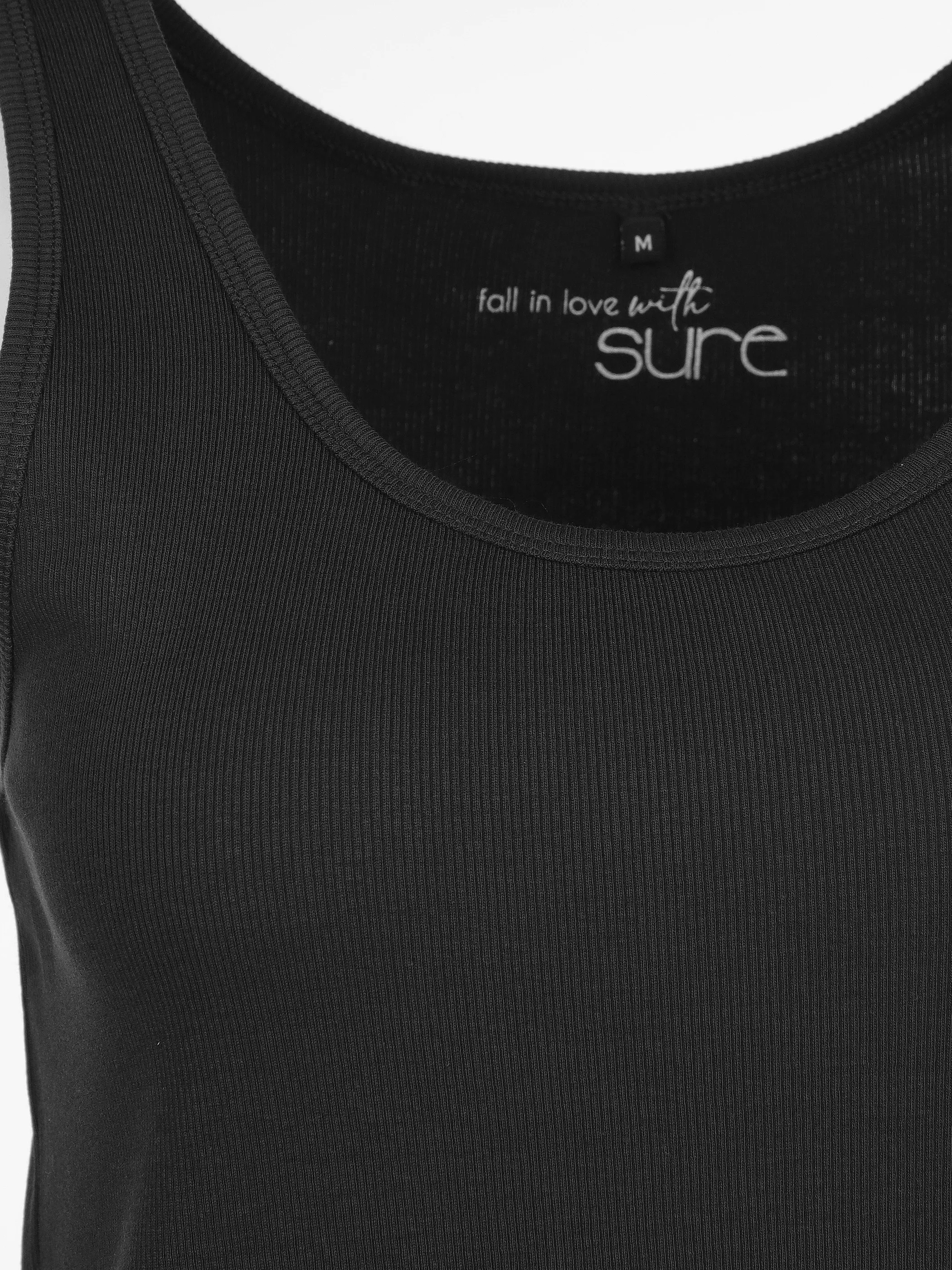 Sure Da-Ripp-Top Schwarz 908528 SW 3