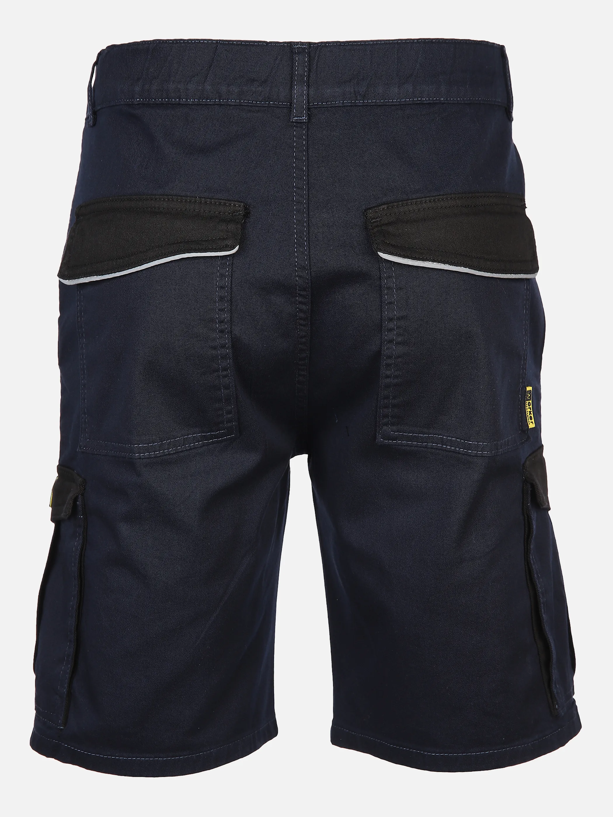 Worker He. Workershort Bicolor Blau 883666 NAVY 2