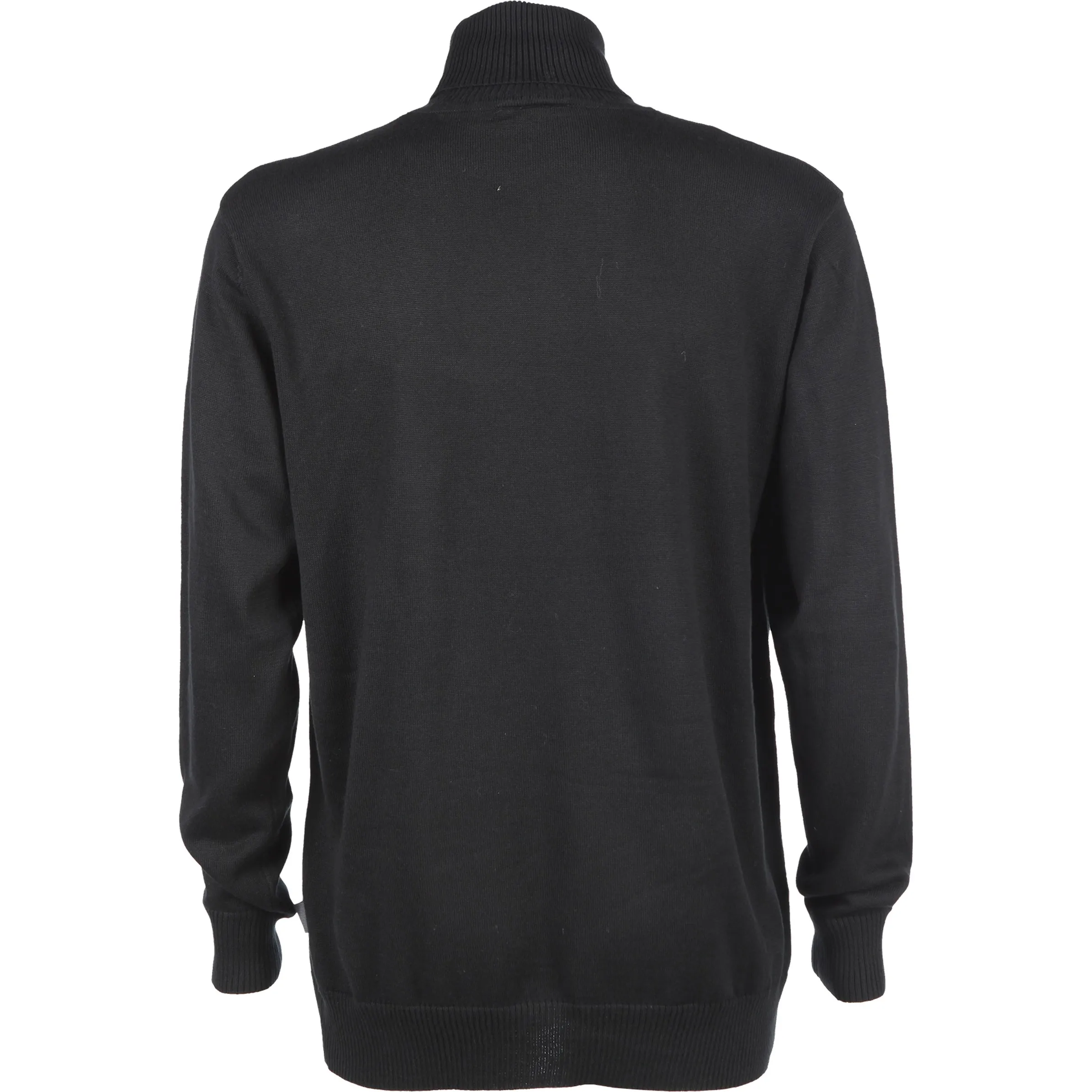 Jim Spencer He. Strickrolli Premium Schwarz 650016 BLACK 2 Jim Spencer He. Strickrolli Premium Schwarz 650016 BLACK 2