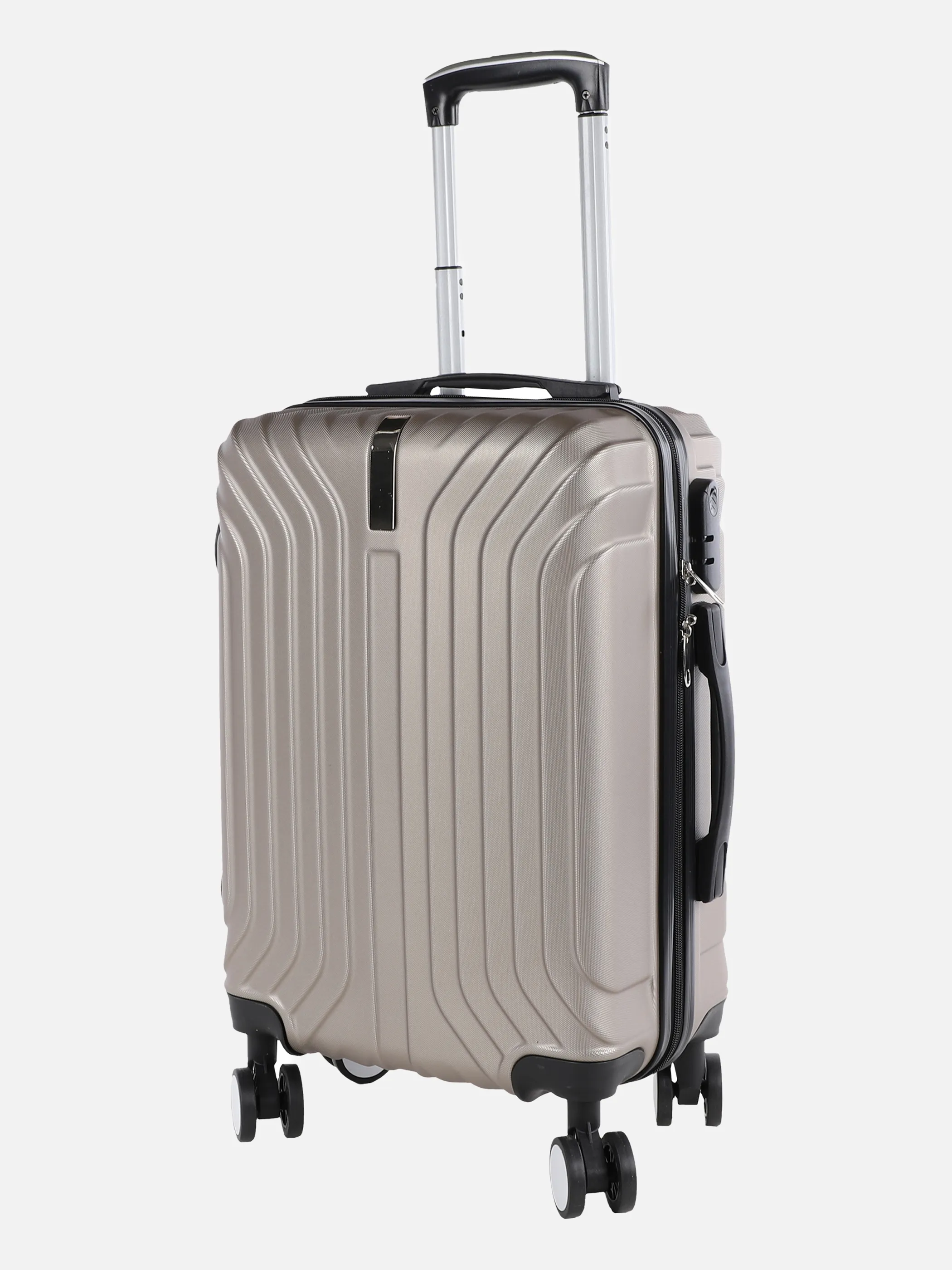 Koffer/Taschen Koffer Palma S champagner Braun 838782 CHAMPAGNER 1