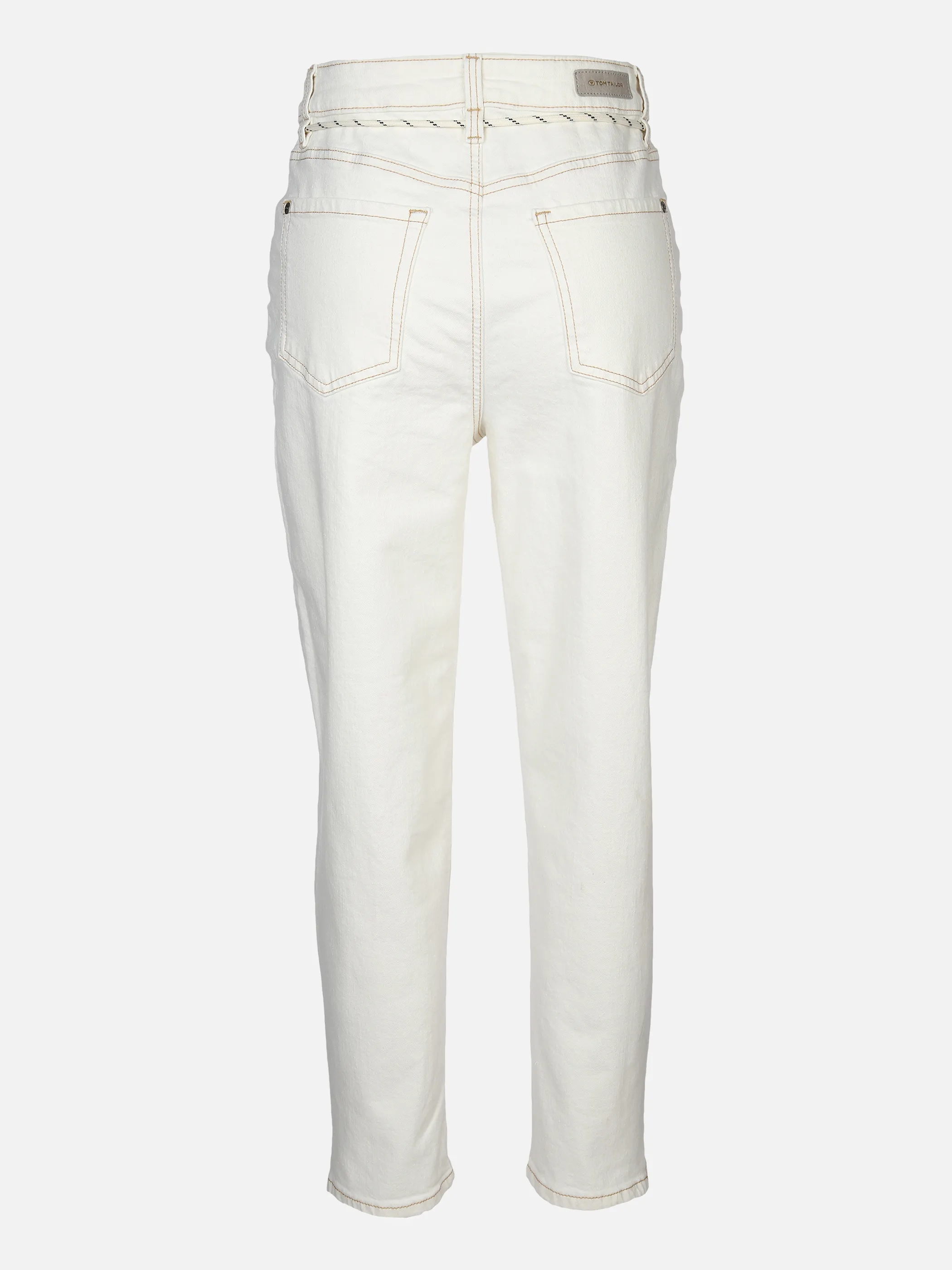 Tom Tailor 1035538 denim barrel leg Weiß 874874 10315 2 Tom Tailor 1035538 denim barrel leg Weiß 874874 10315 2
