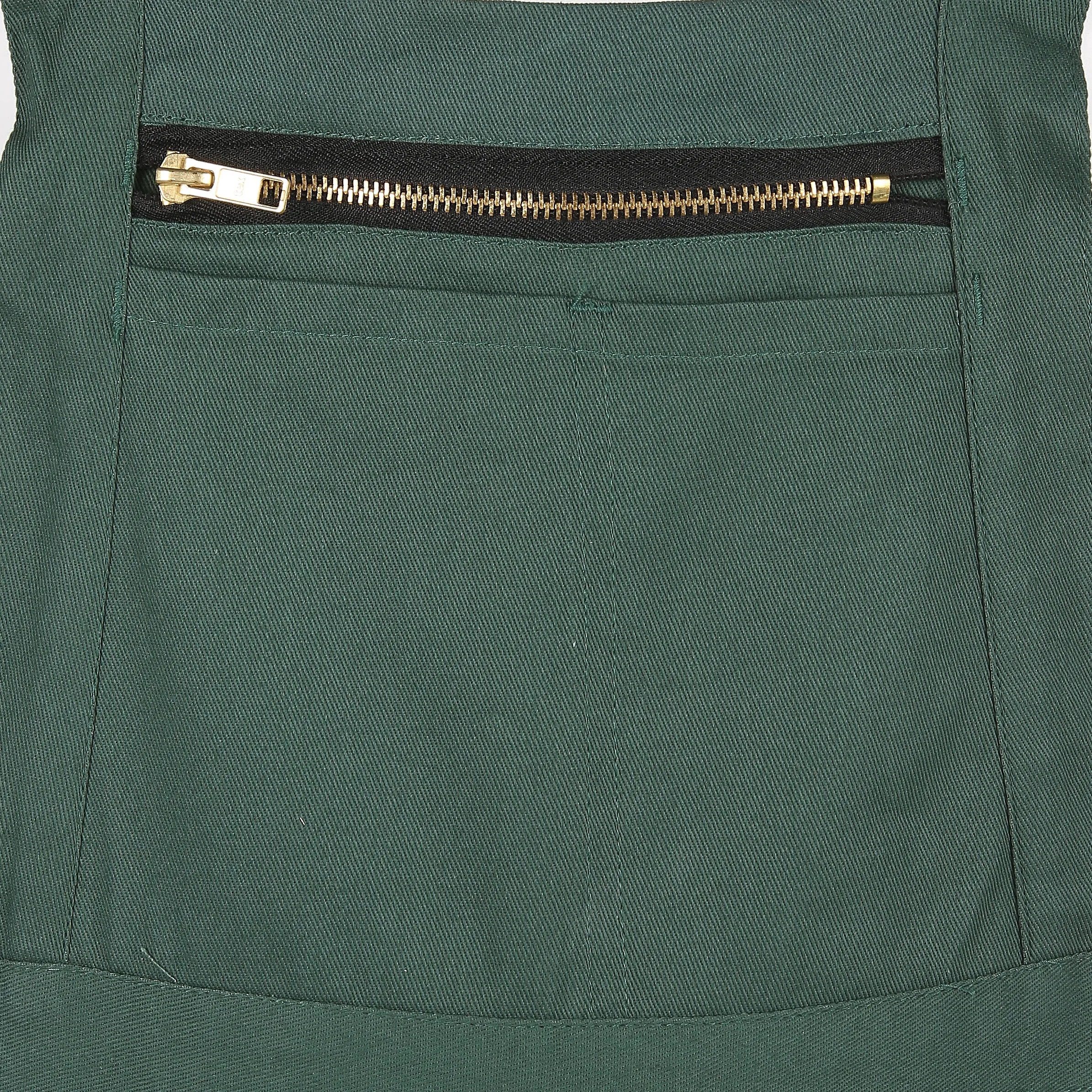 Worker Arbeitslatzhose grün Grün 359905 1 3