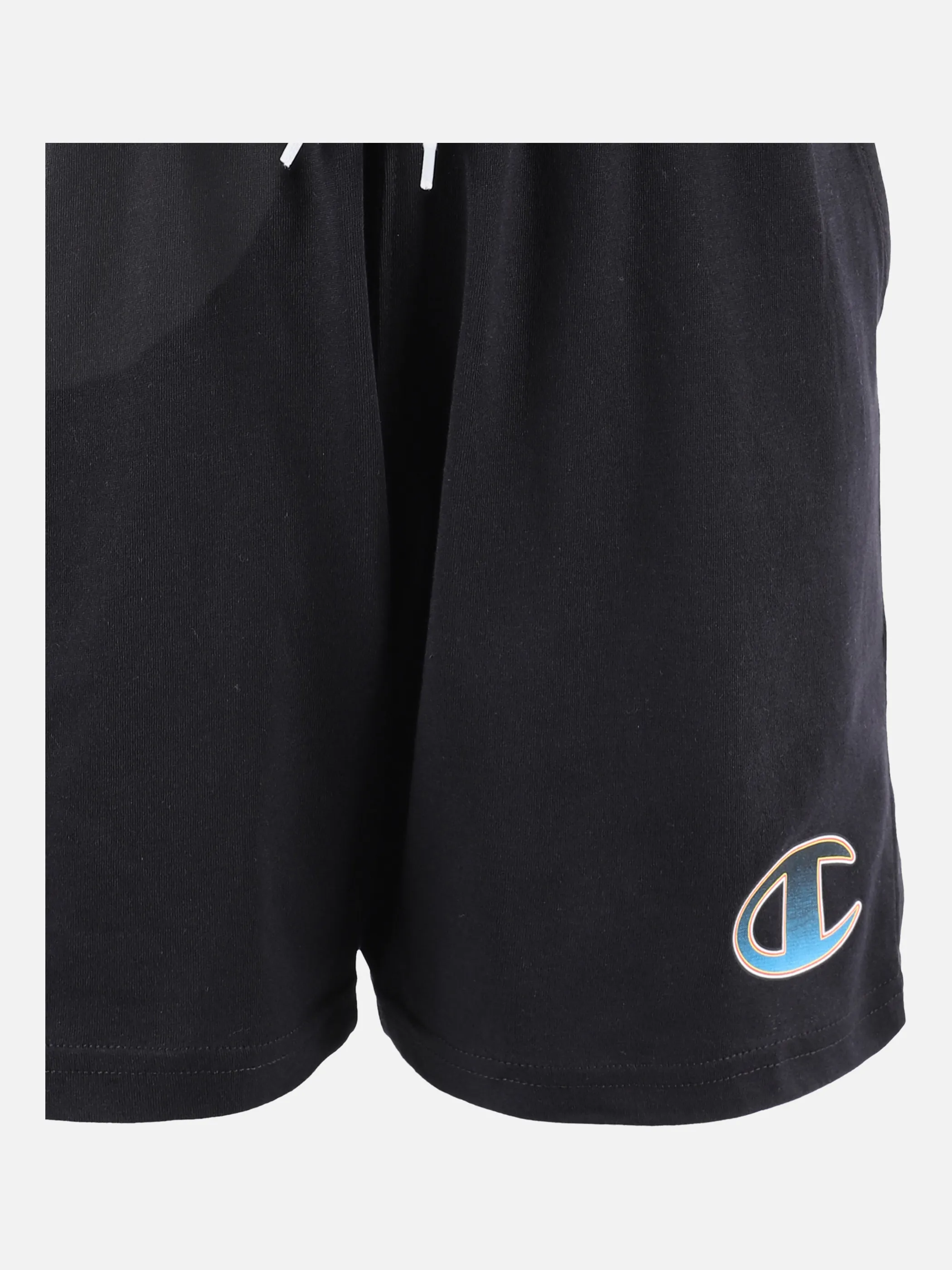 Champion 305984 Kn-Sport-Short m. Logo Schwarz 860674 KK001 3 Champion 305984 Kn-Sport-Short m. Logo Schwarz 860674 KK001 3