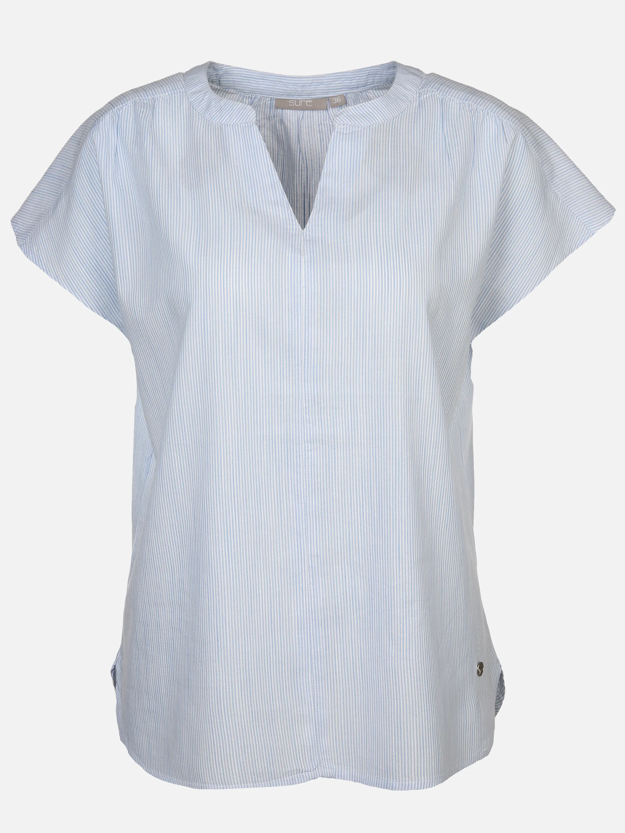 Sure Da-Streifenbluse Marine 890383 NAVY 1 Sure Da-Streifenbluse Marine 890383 NAVY 1