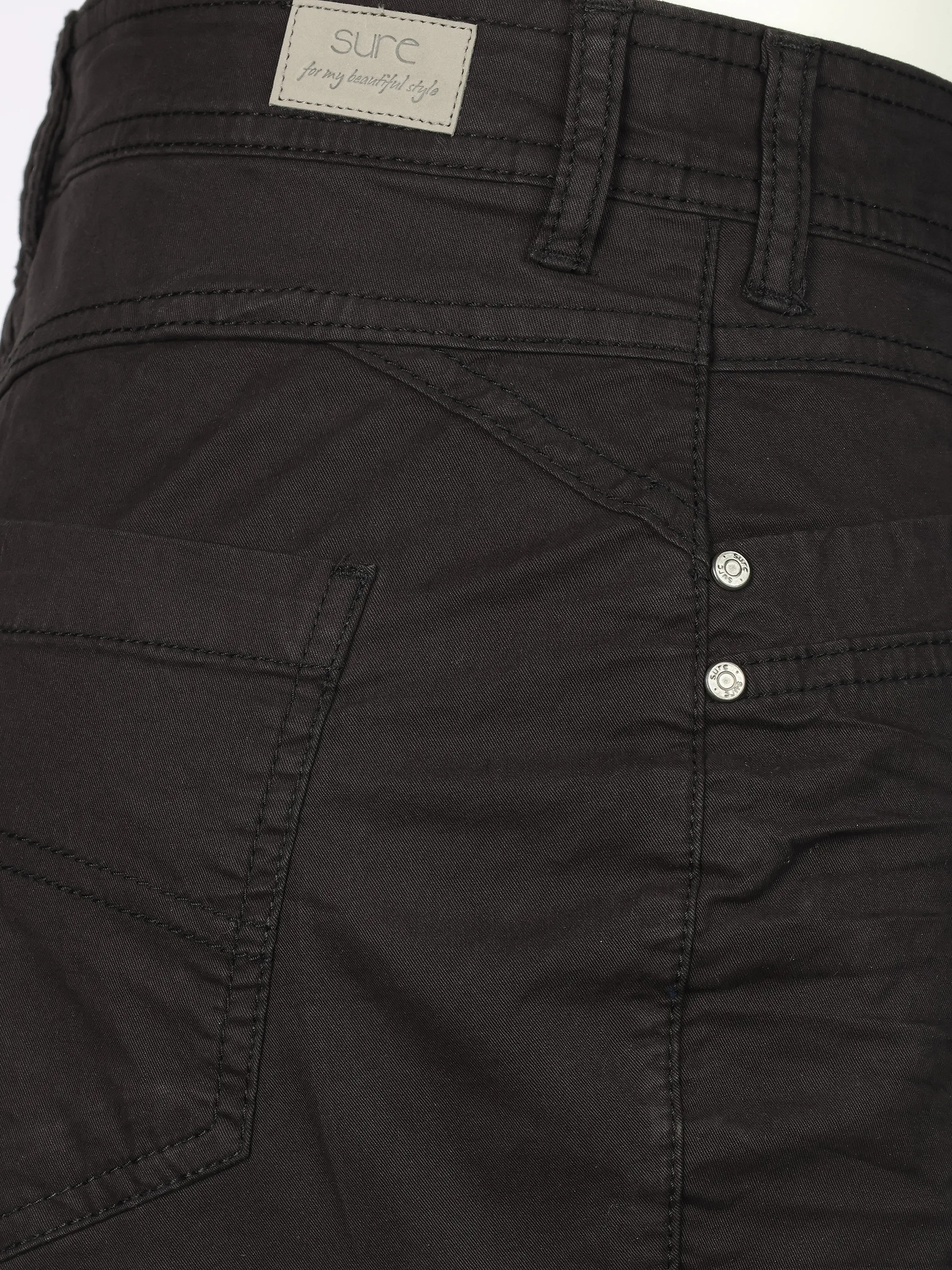 Sure Da-Shorts, sportiv Schwarz 926177 BLACK 4