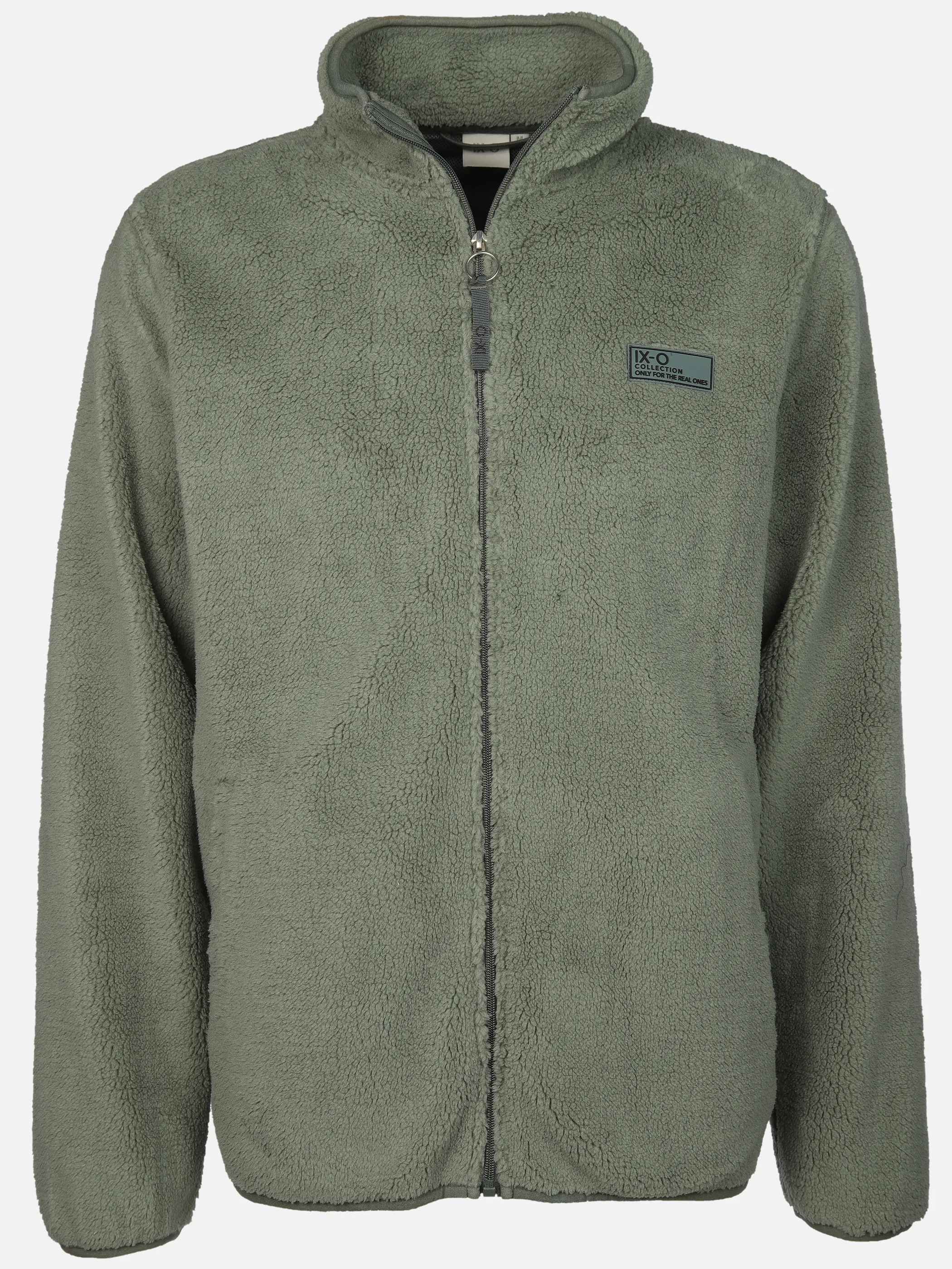 IX-O H20004M21542AAWG YF Fleece J Grün 918754 12300 1