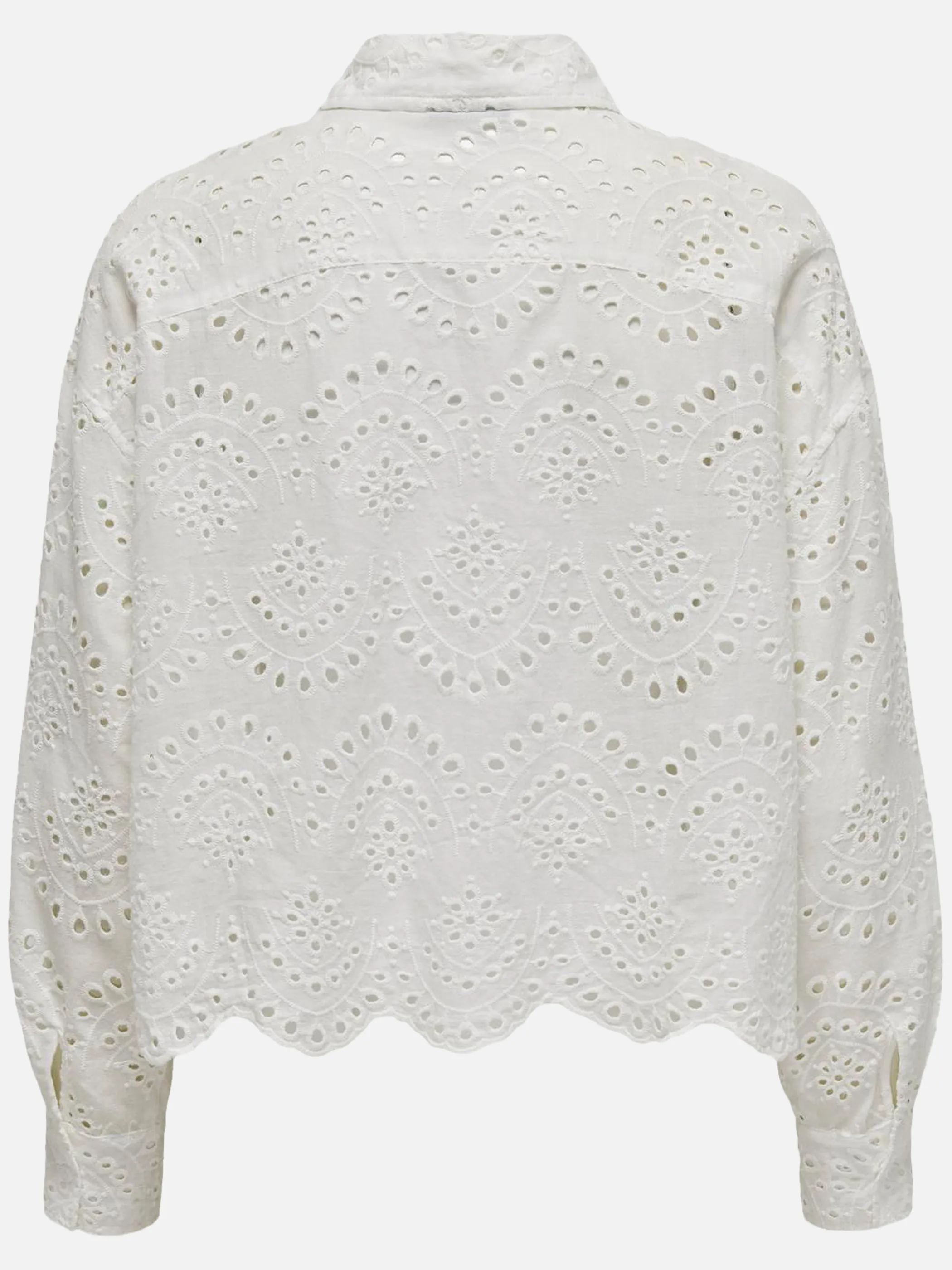 Only 15269568 ONLVALAIS L/S SHIRT W Weiß 892012 177922 2 Only 15269568 ONLVALAIS L/S SHIRT W Weiß 892012 177922 2