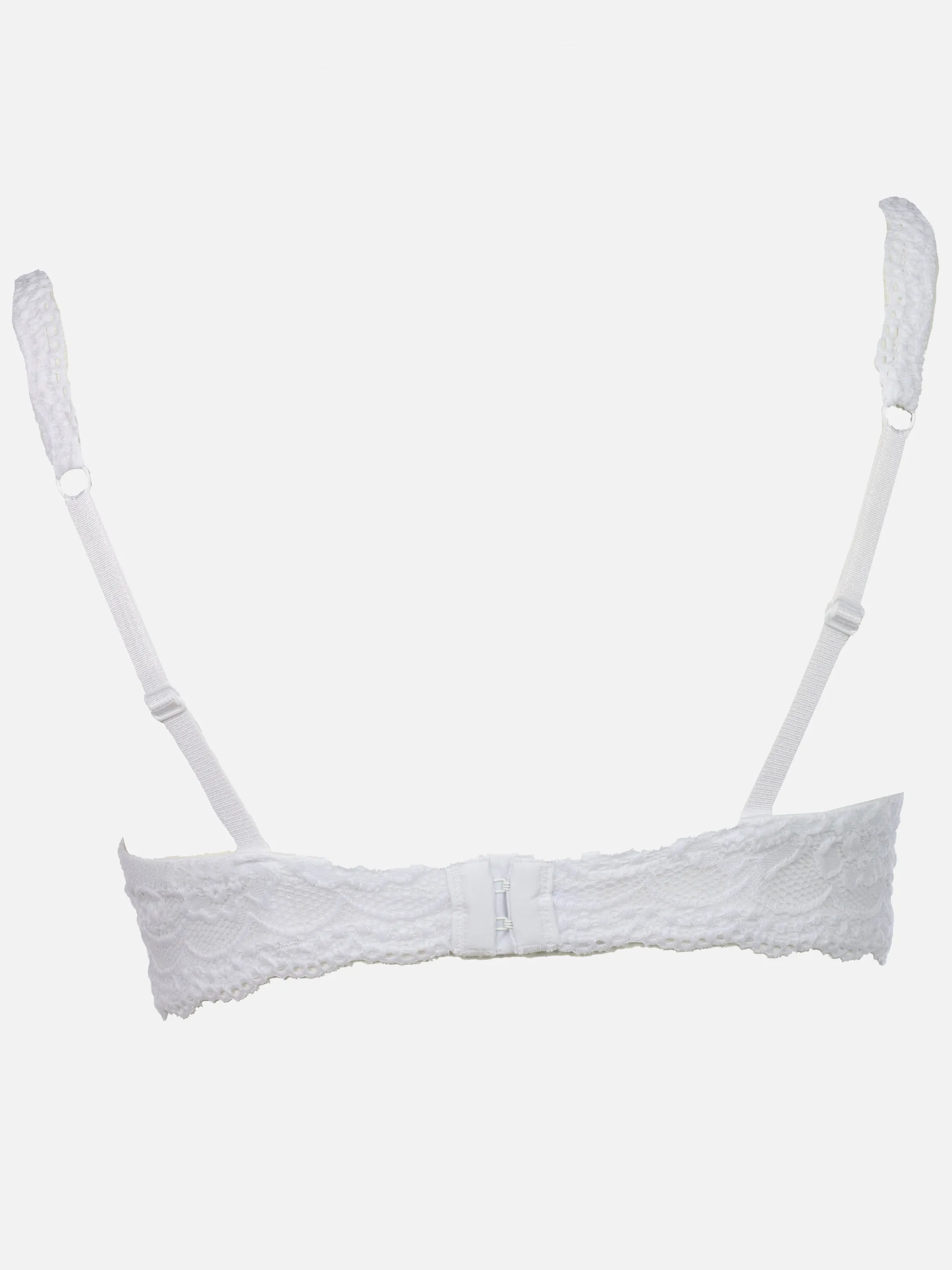 Sassa 29067 Push Up-BH Weiß 929355 100 2