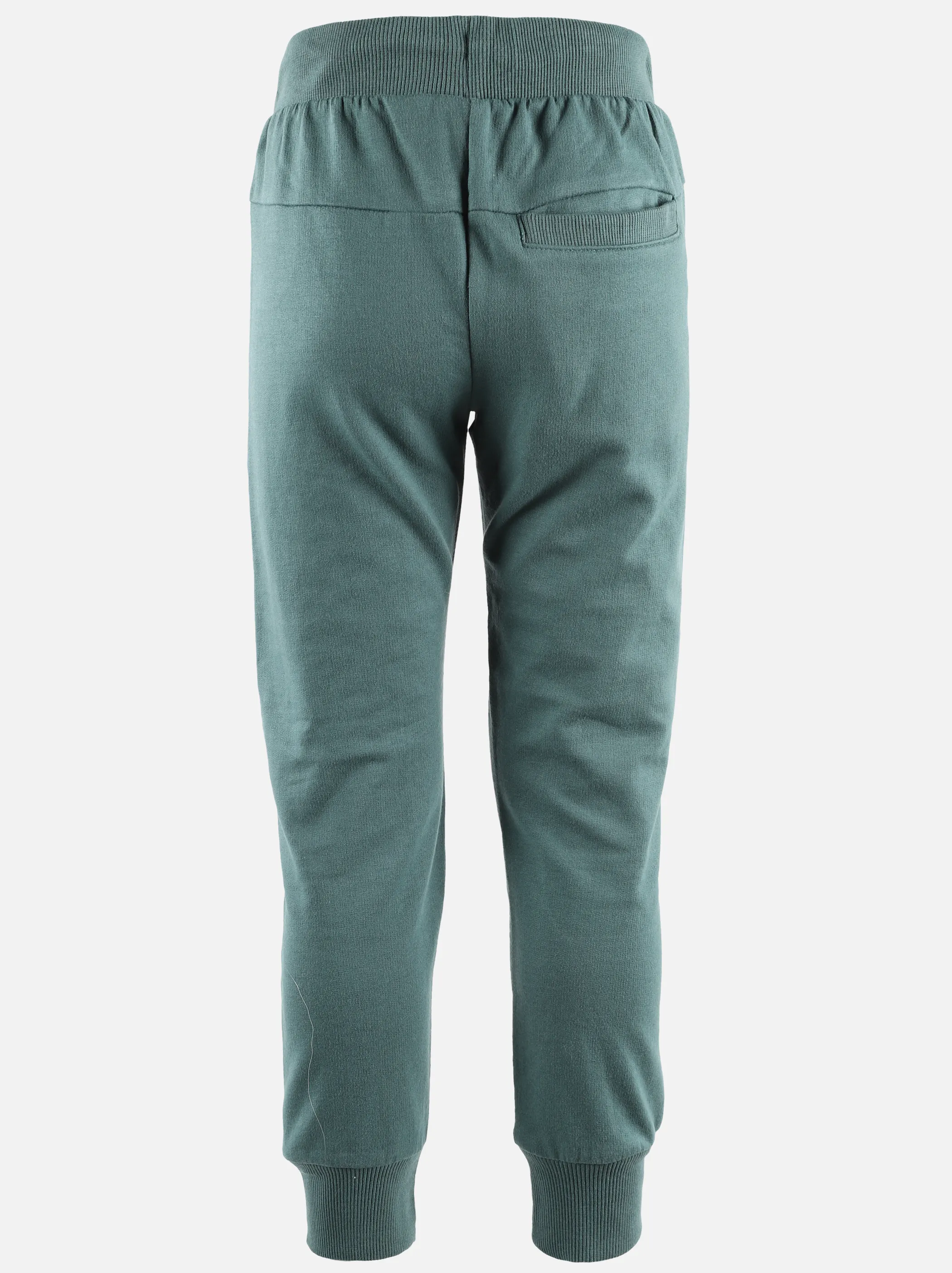 Stop + Go KJ Joggpants mit 2 Zippern in dunkelgrün Grün 890423 DUNKELGRÜN 2