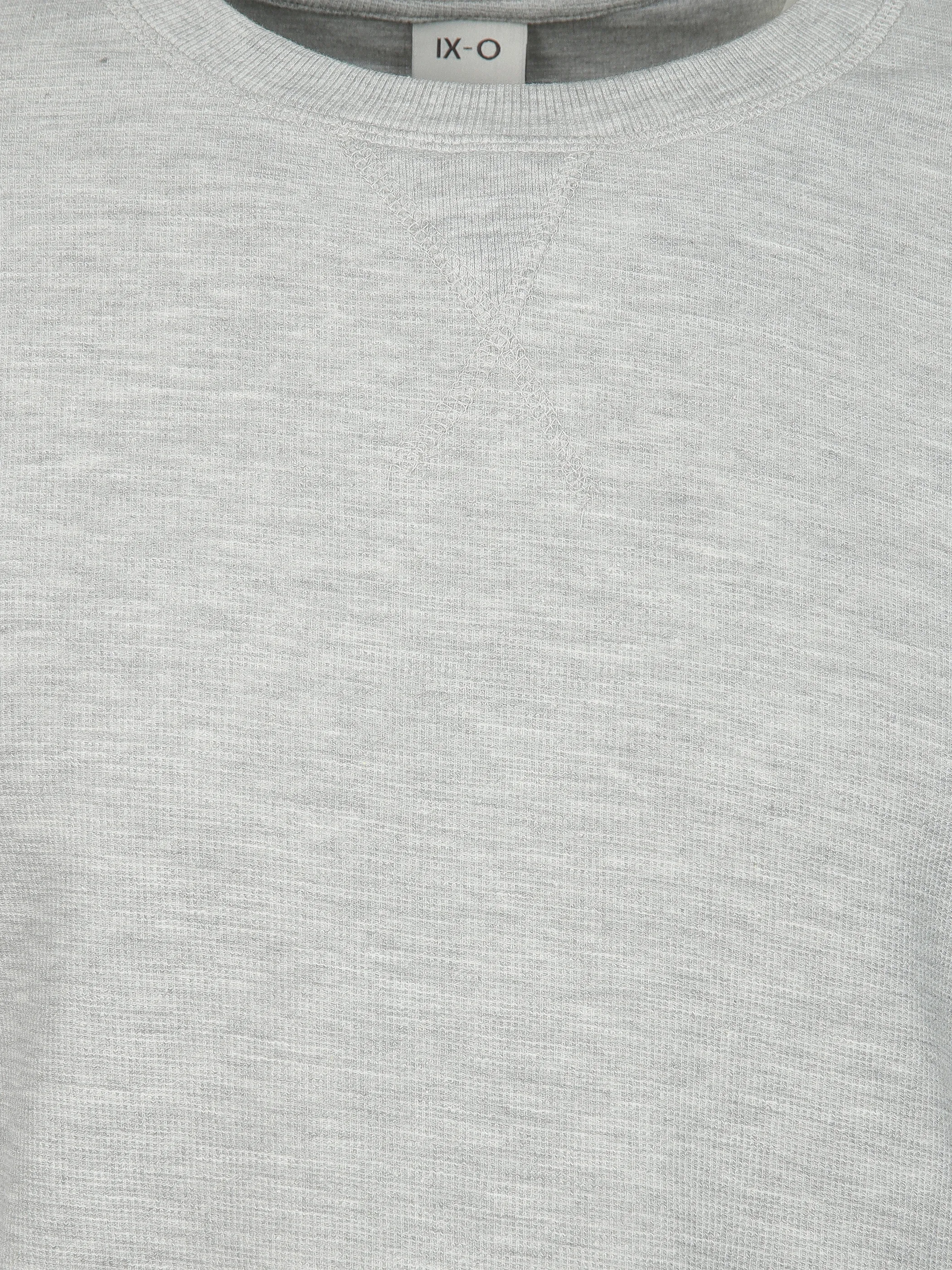 IX-O YF He-T-Shirt Grau 914885 LIGHT GREY 3 IX-O YF He-T-Shirt Grau 914885 LIGHT GREY 3