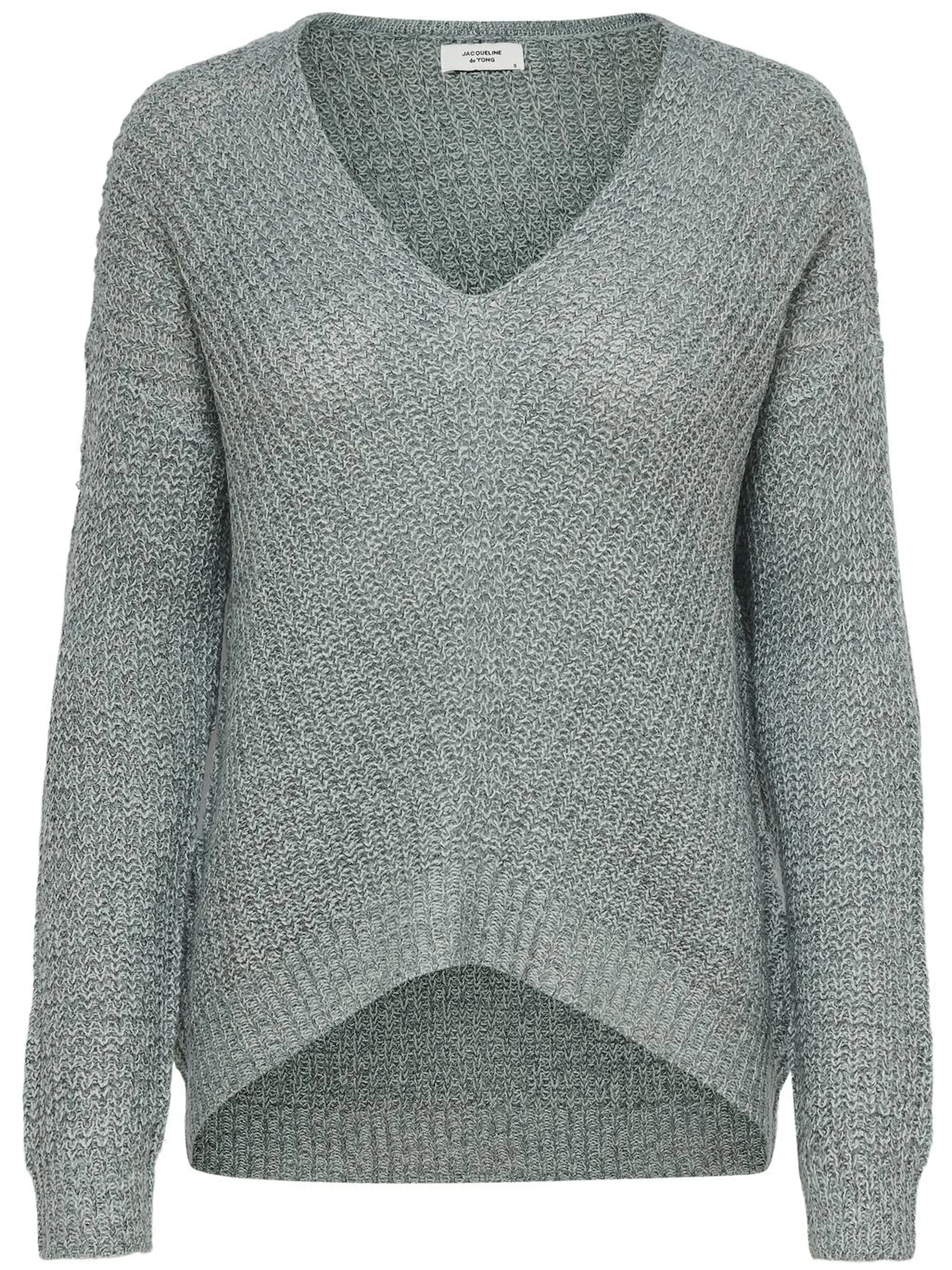 Jacqueline 15208245 JDYNEW MEGAN L/S PULLOVER Blau 847009 179894001 1 Jacqueline 15208245 JDYNEW MEGAN L/S PULLOVER Blau 847009 179894001 1