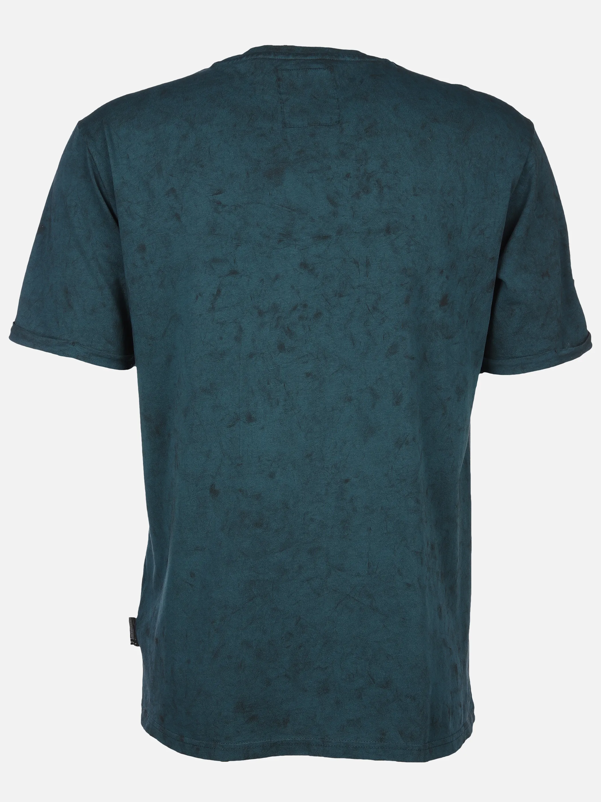 Southern Territory He. T-Shirt 1/2 Arm eagle acid Blau 898497 NAVY 2