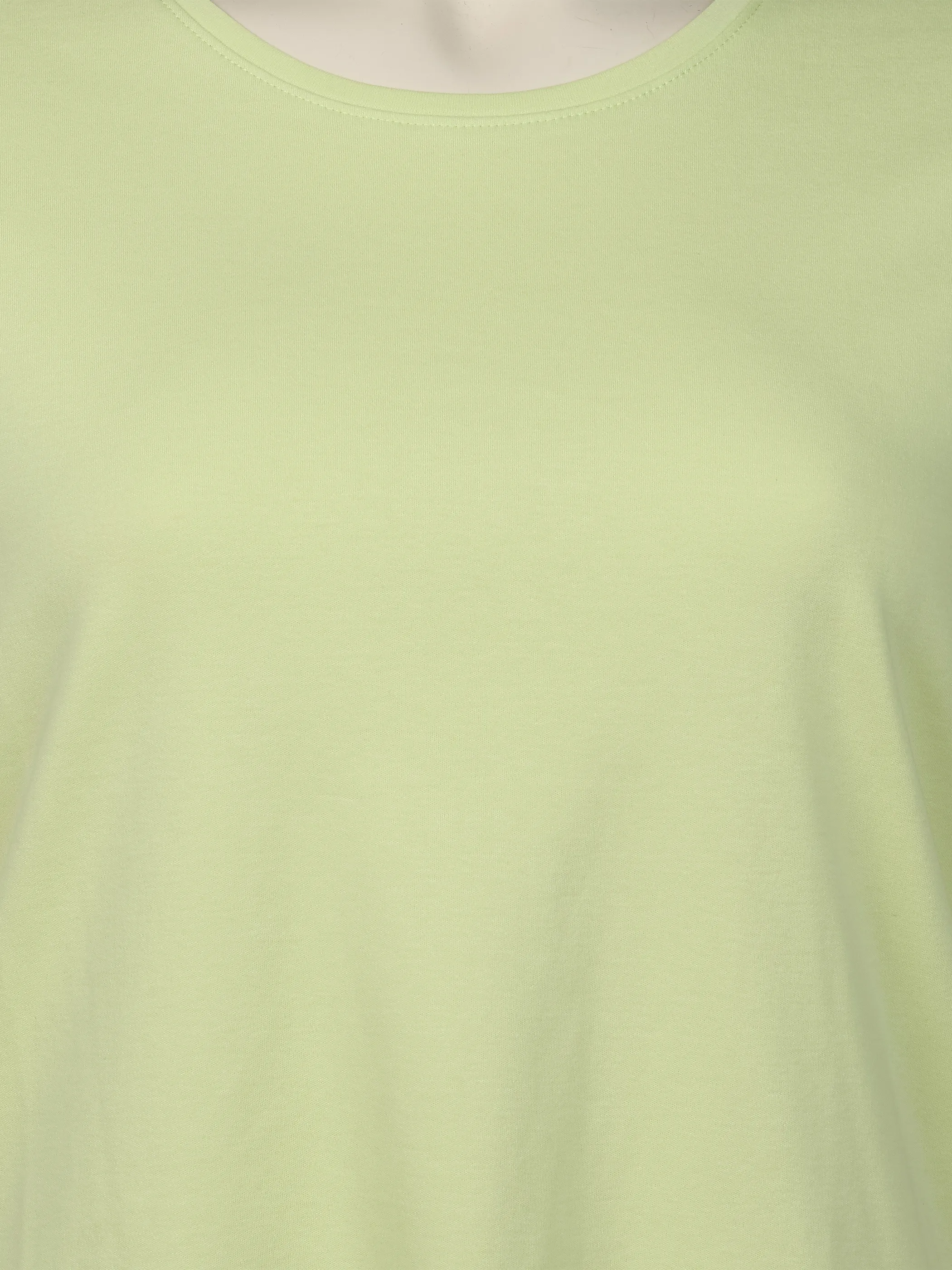 Sonja Blank Da-gr.Gr. T-Shirt Basic Gelb 922853 LIME 3