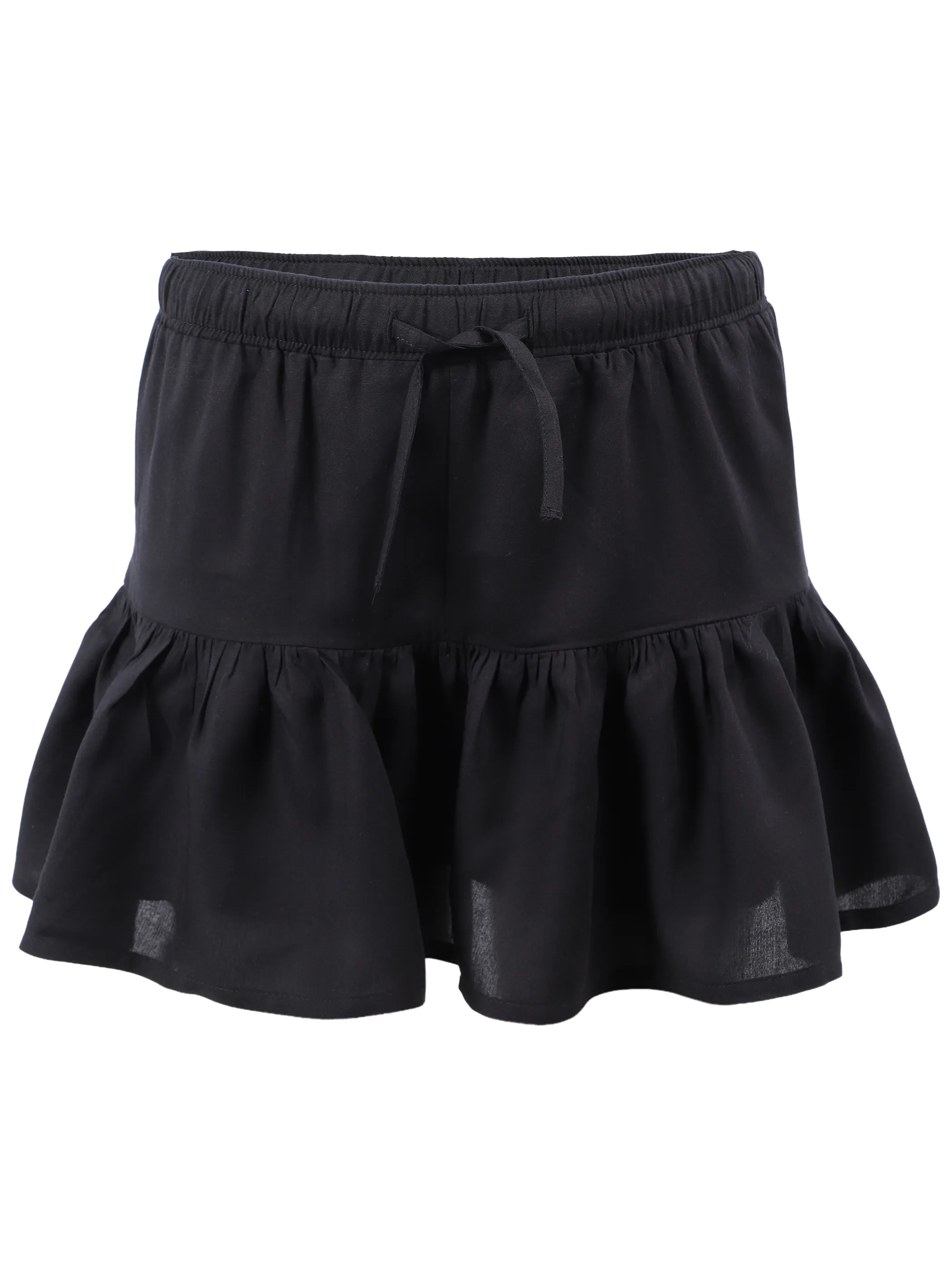 Kids Only 15382424 KOGZALINA LIFE SKORTS CS PTM Schwarz 927561 177911 1