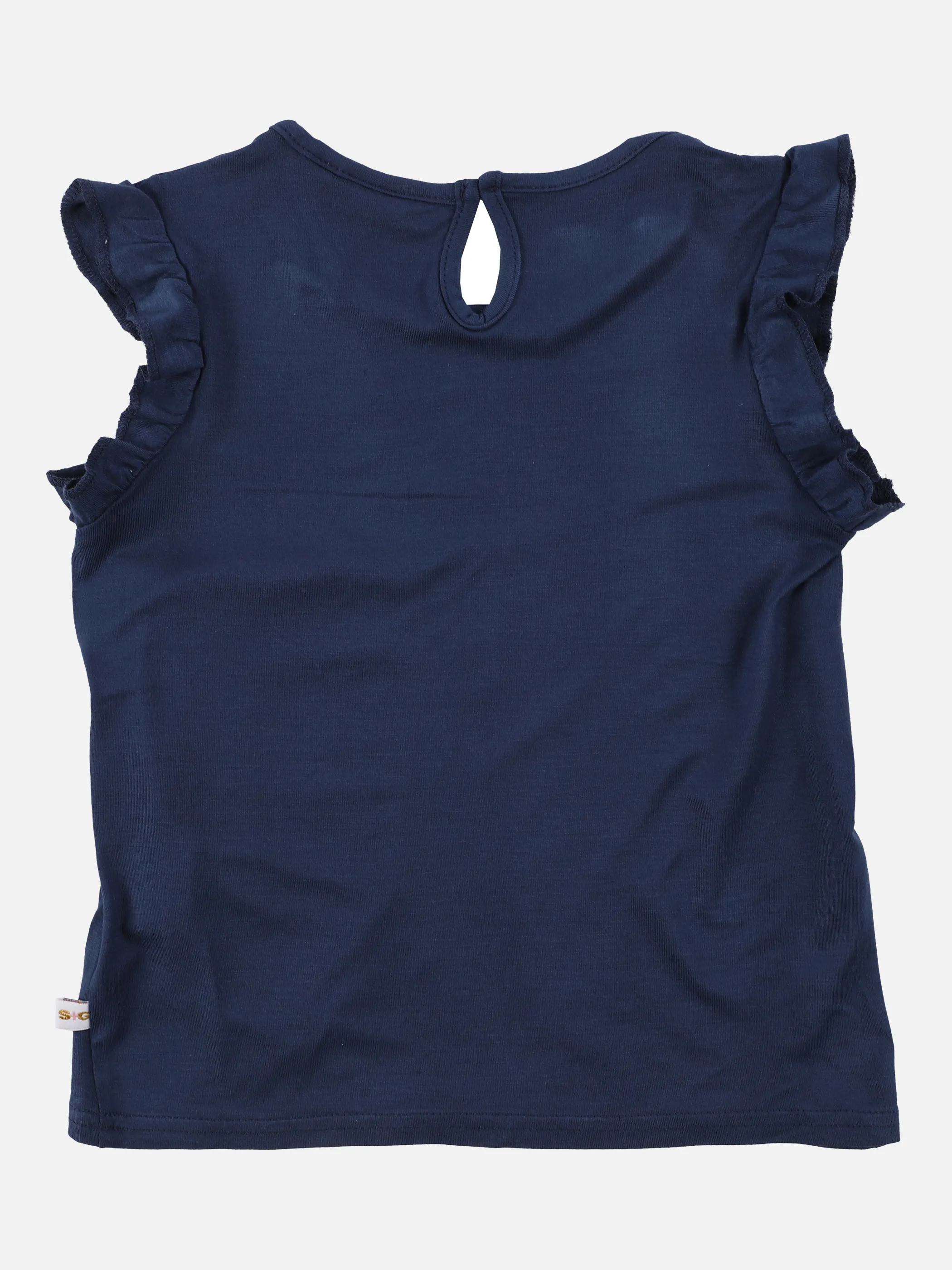 Stop + Go KM TShirt mit Druck und Applikation Blau 875498 NAVY 2