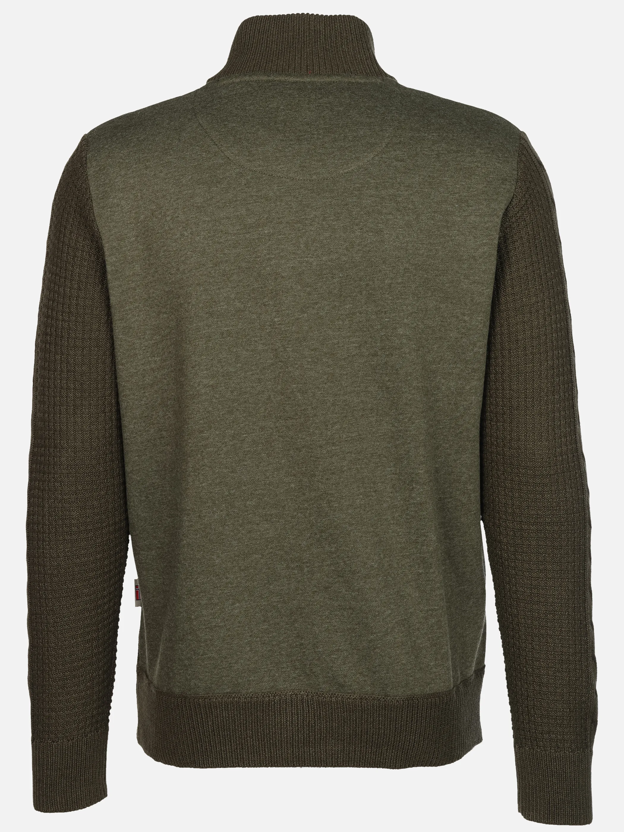 Southern Territory He. Sweatjacke Hybrid Batch Oliv 931976 OLIVE 2