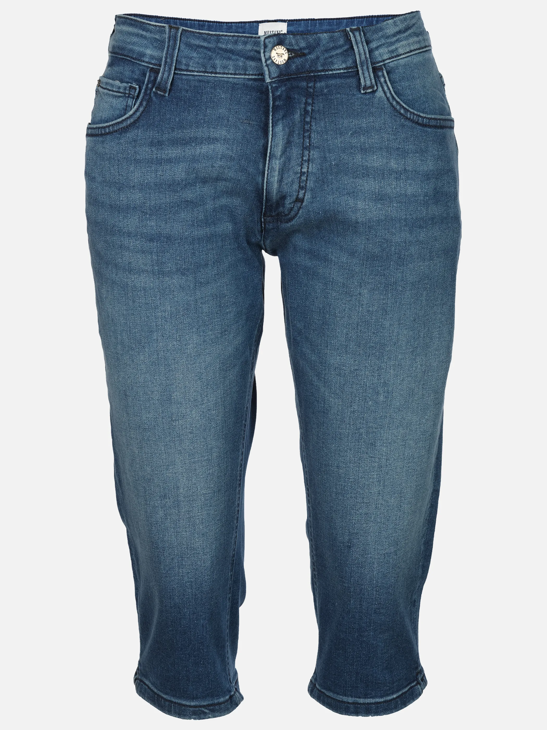 Mustang 1017875 STYLE REBECCA CAPRI Blau 929109 5000682 1