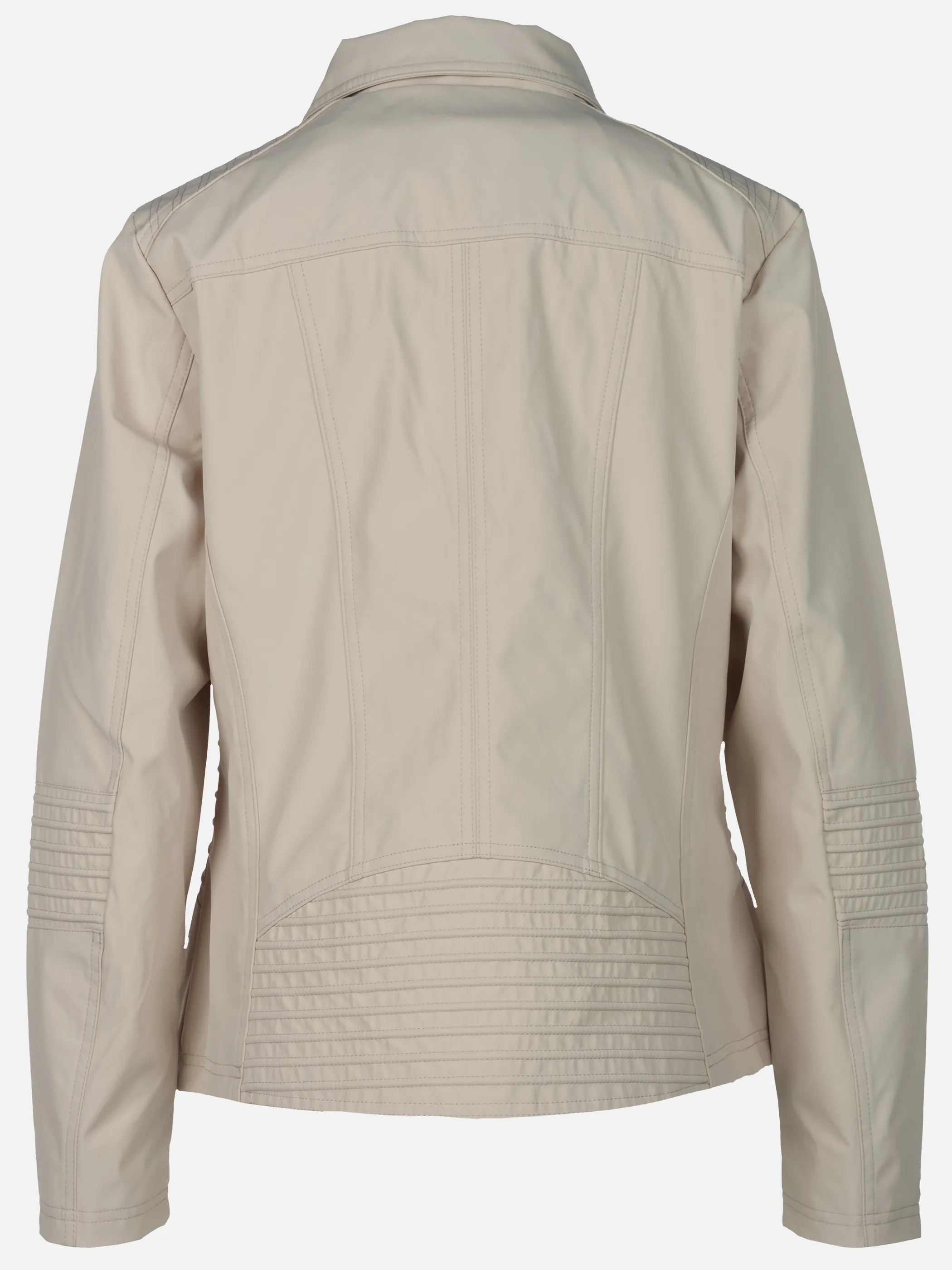 Sonja Blank Da-gr.Gr. Jacke Beige 921075 23065 2