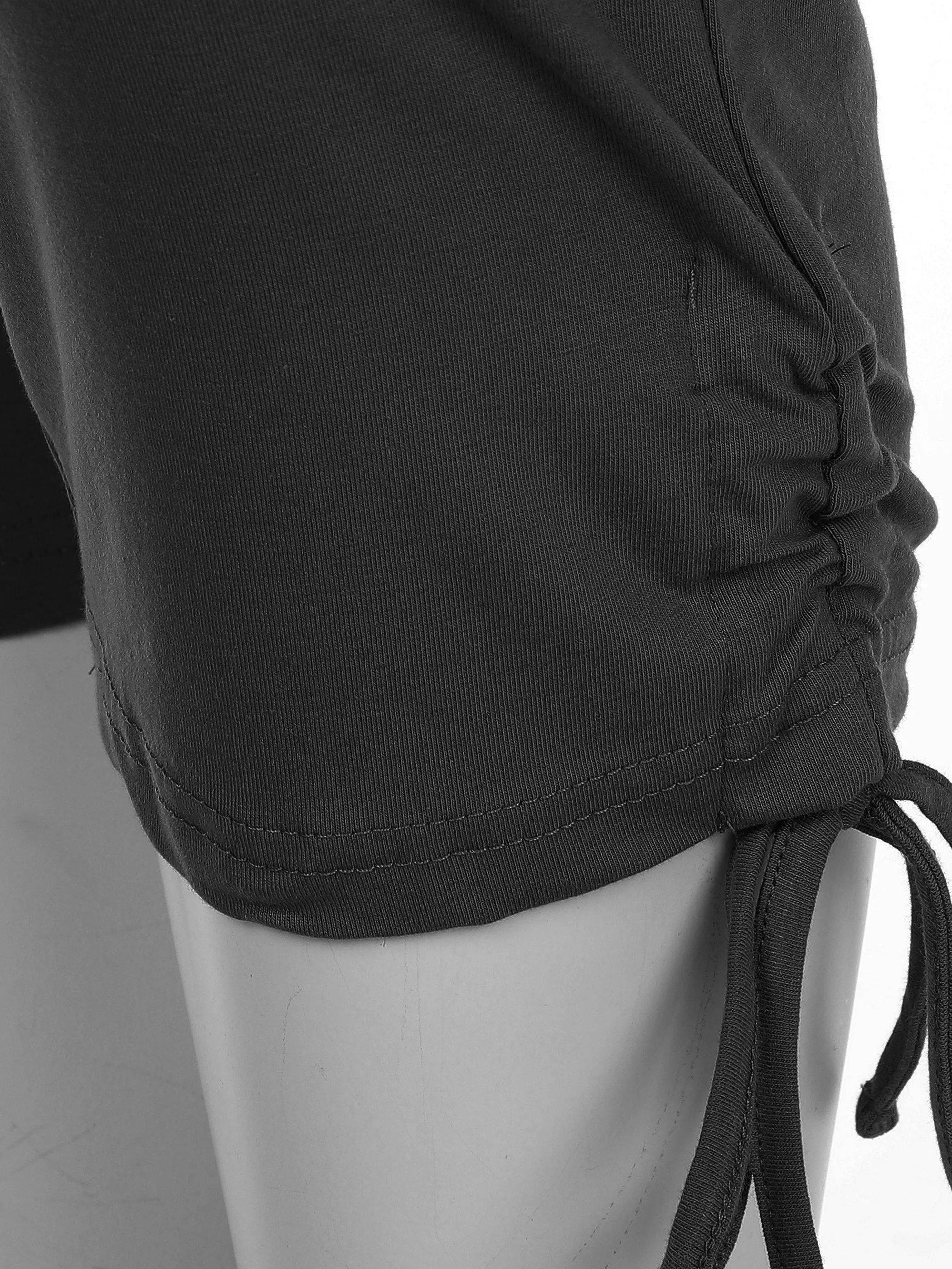 Sonja Blank Da.gr.Gr.Capri Legging Schwarz 864894 SCHWARZ 3