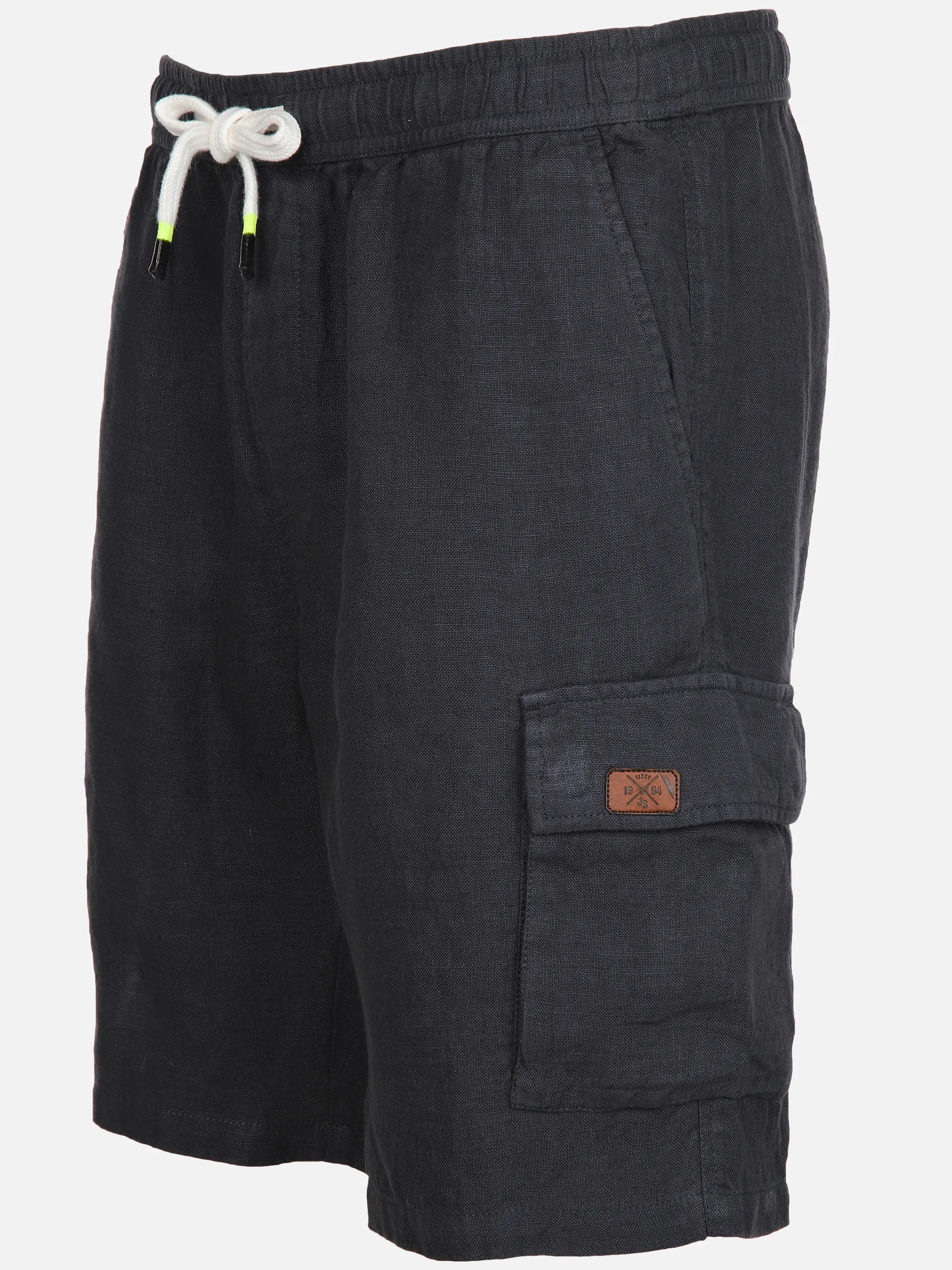 Jim Spencer He. Leinenshort Cargo Grau 894396 GRAPHIT 3 Jim Spencer He. Leinenshort Cargo Grau 894396 GRAPHIT 3