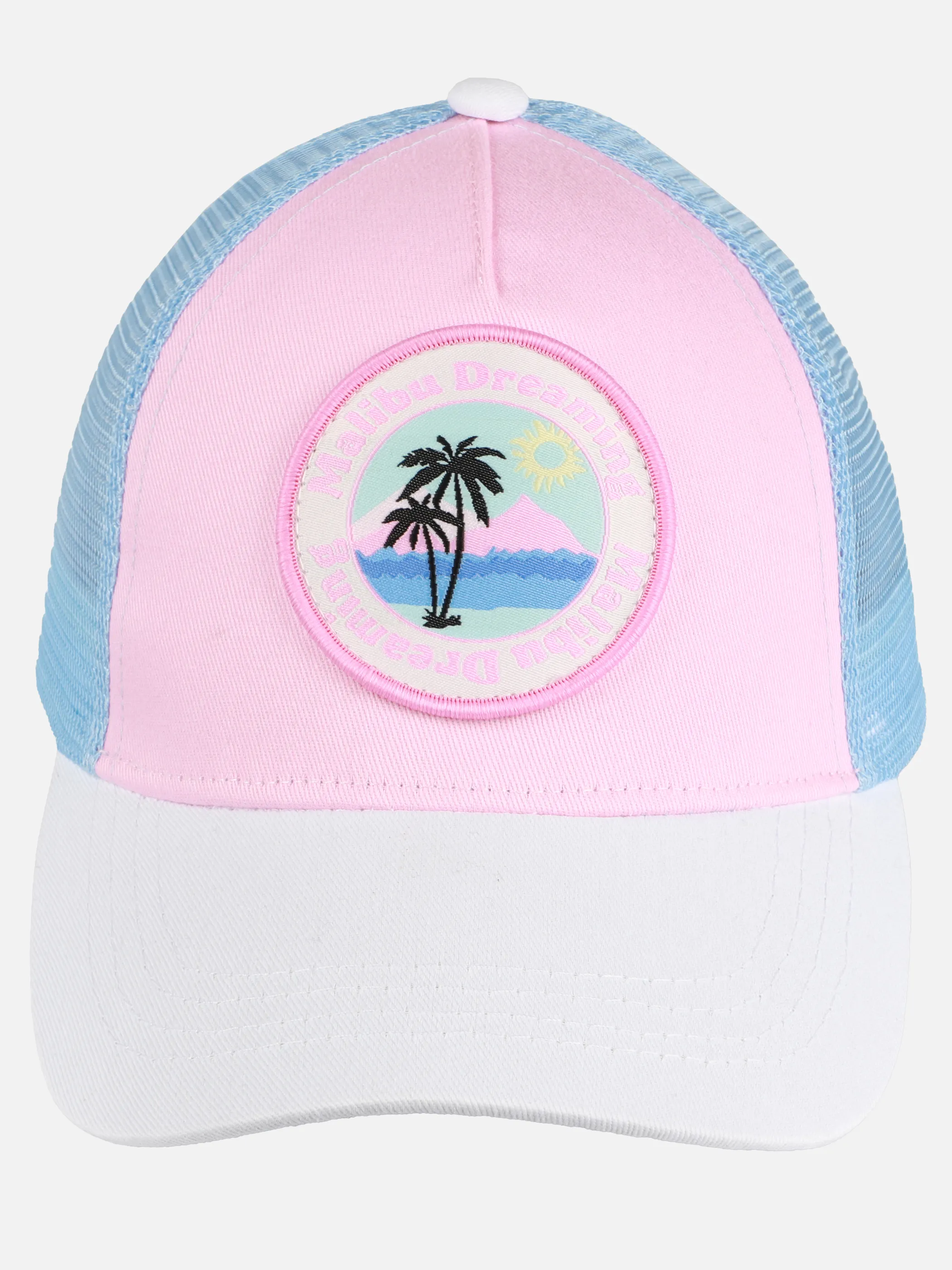 One Way KM-Cap m. Patch Rosa 923245 ROSA 1