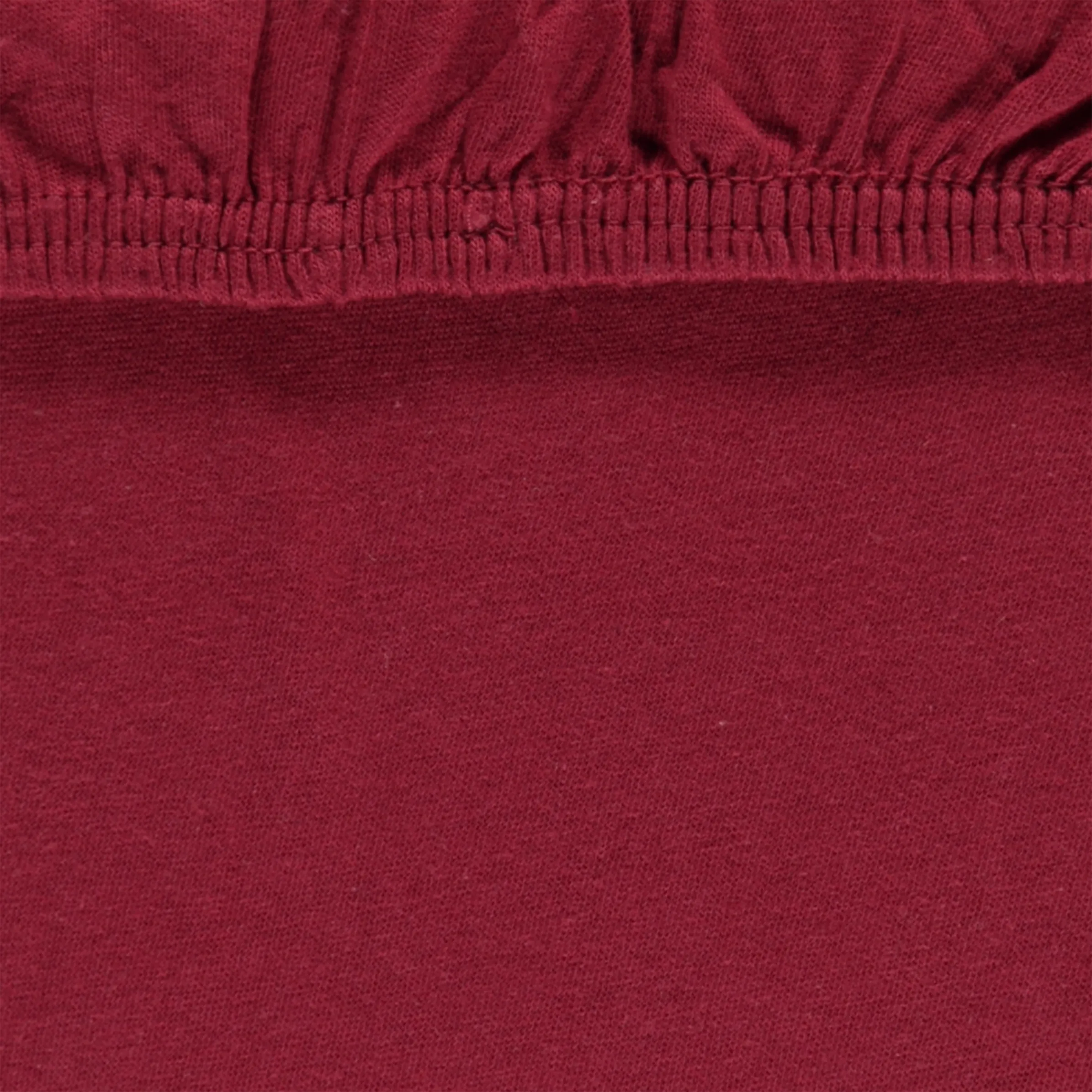 Dream House 2er Pack Jersey Spannbetttuch Rot 701277 285 3