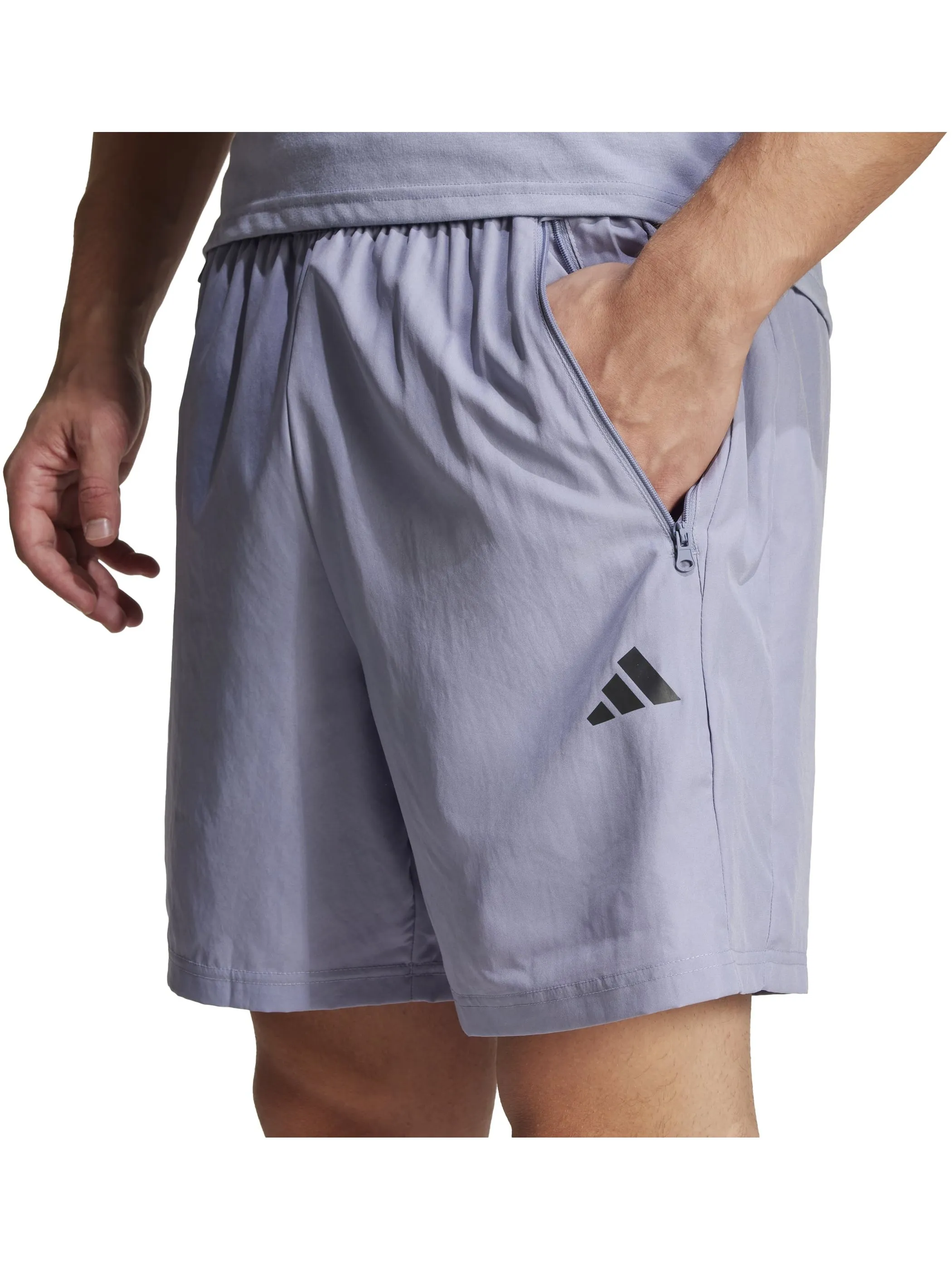 Adidas JP49819 He-Shorts grau Grau 910950 000