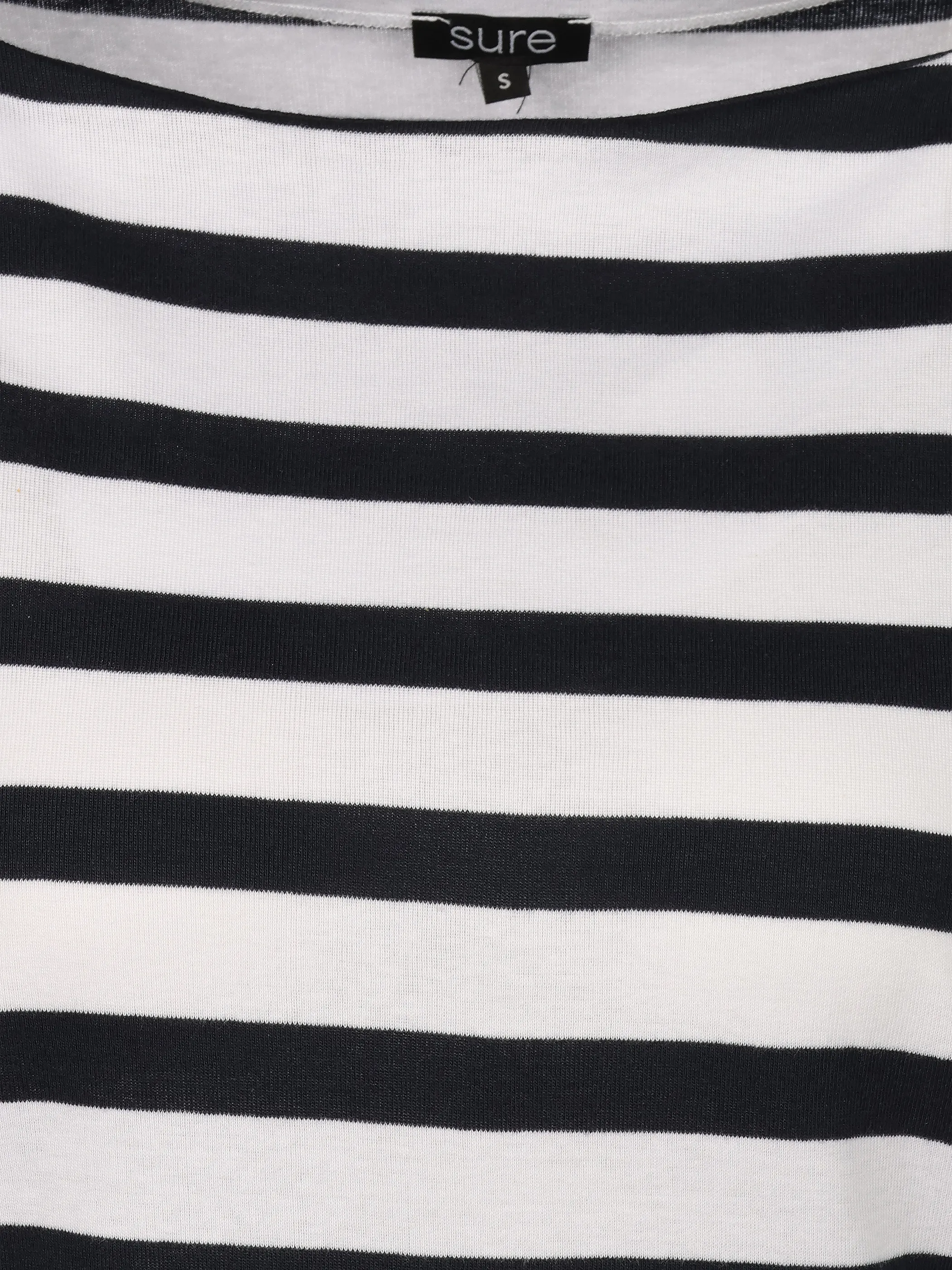 Sure Da-T-Shirt gestreift Blau 922067 SAPHIRE 3