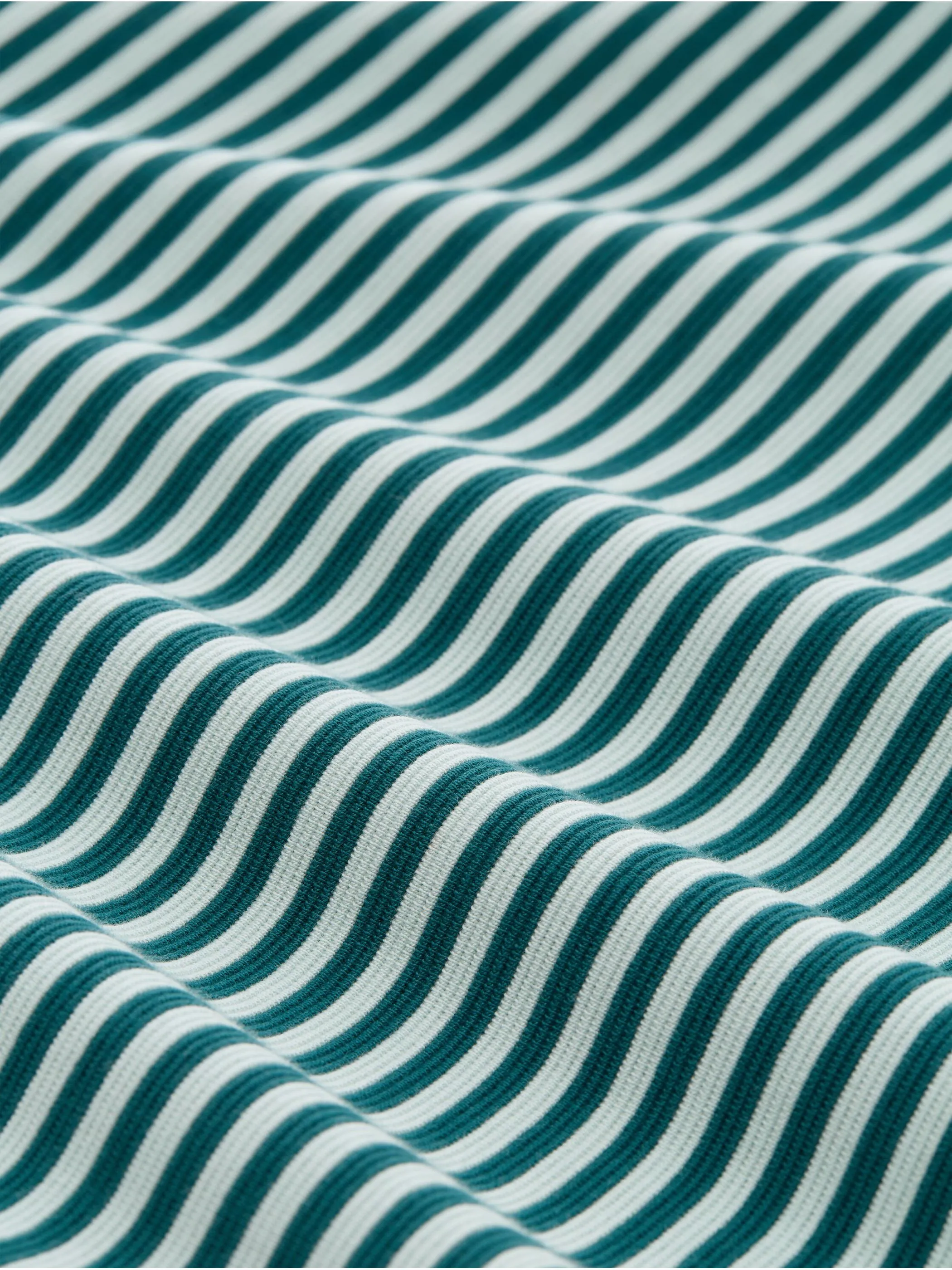 Tom Tailor 1045536 NOS T-shirt structured Grün 905959 40016