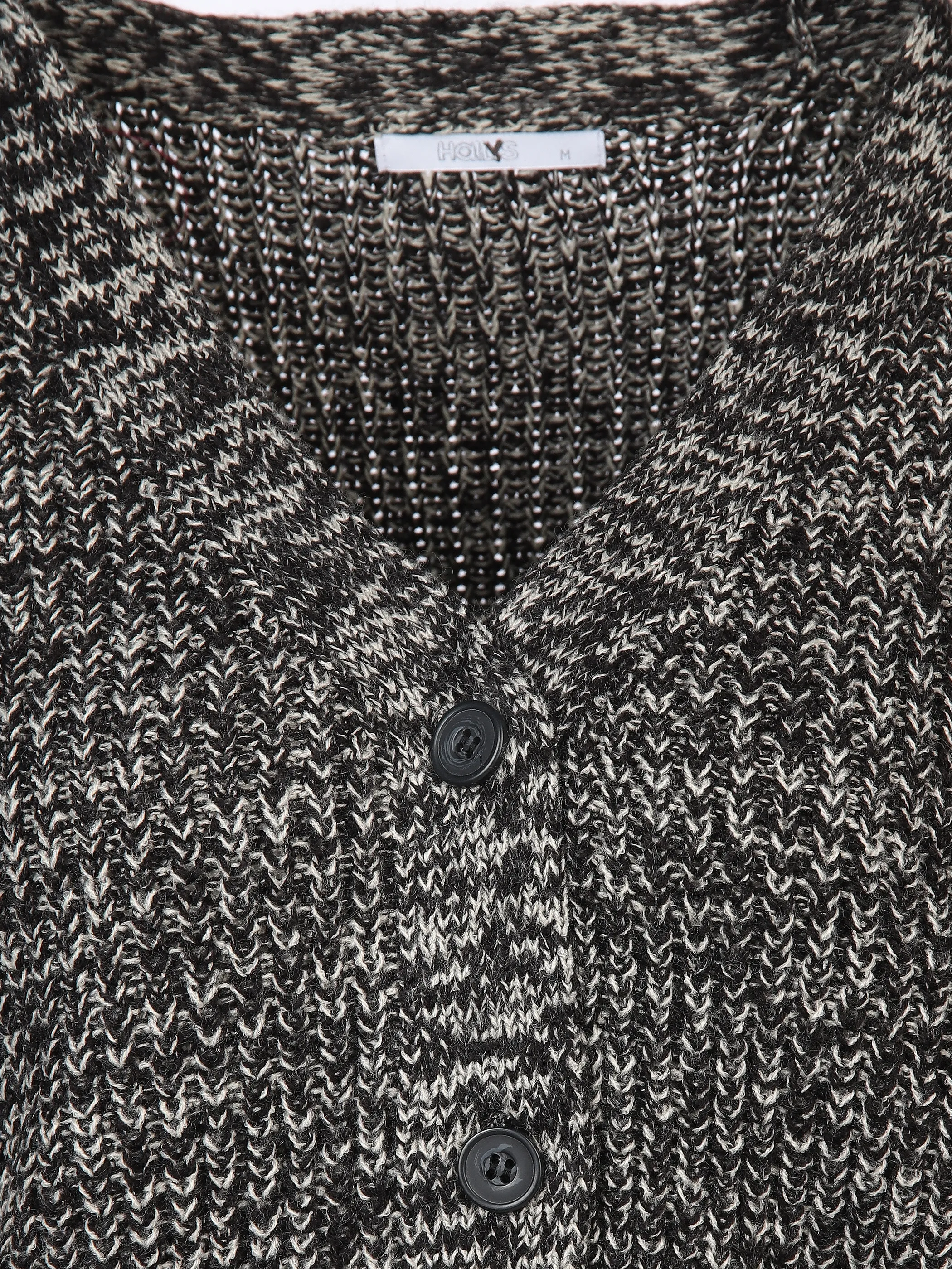 Hailys YKK-PO2011001 LS P CD Pi44pa Schwarz 890350 92370 3 Hailys YKK-PO2011001 LS P CD Pi44pa Schwarz 890350 92370 3