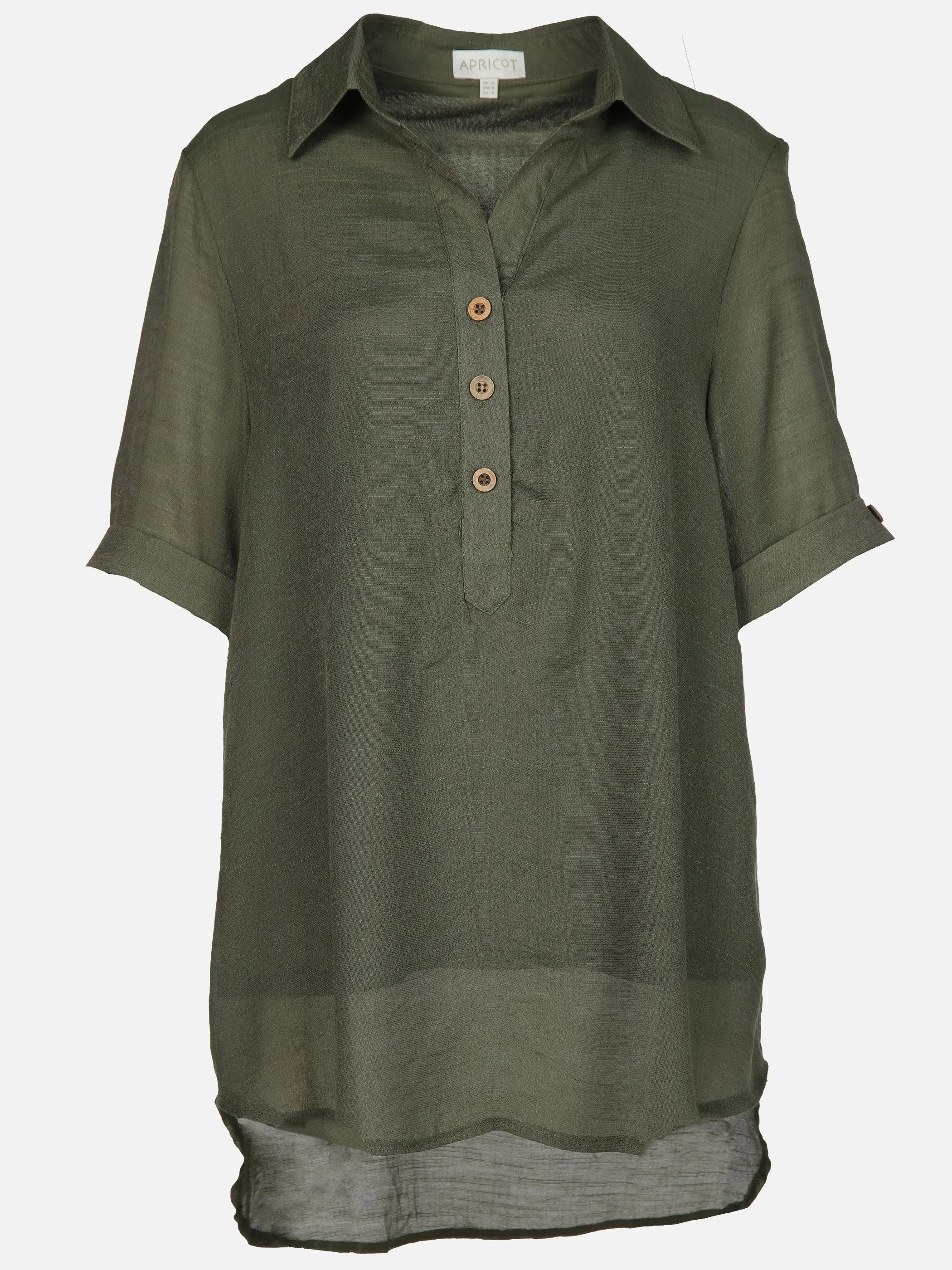 Apricot 625839 Apricot Slub Shimmer Tu Oliv 899648 KHA 5