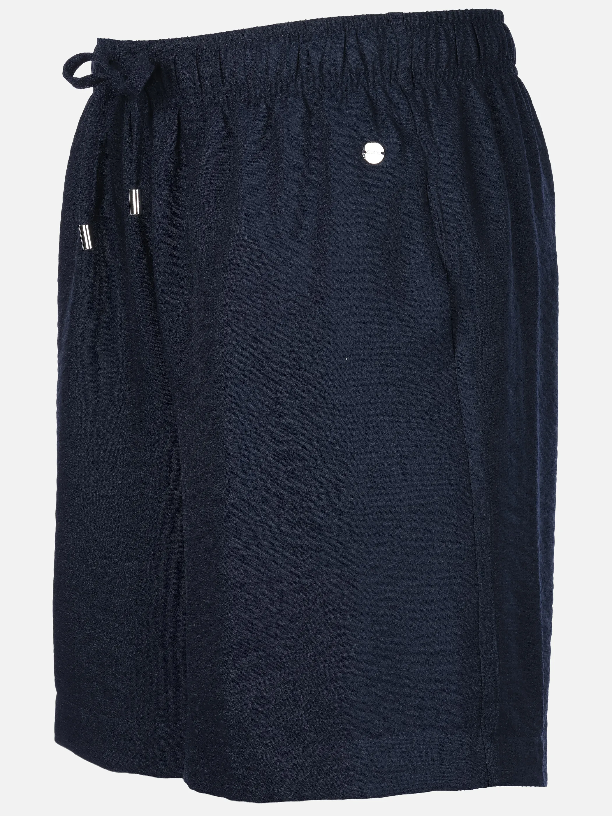 Sure Da. Shorts mit elastischem Bund Marine 928424 NAVY 3