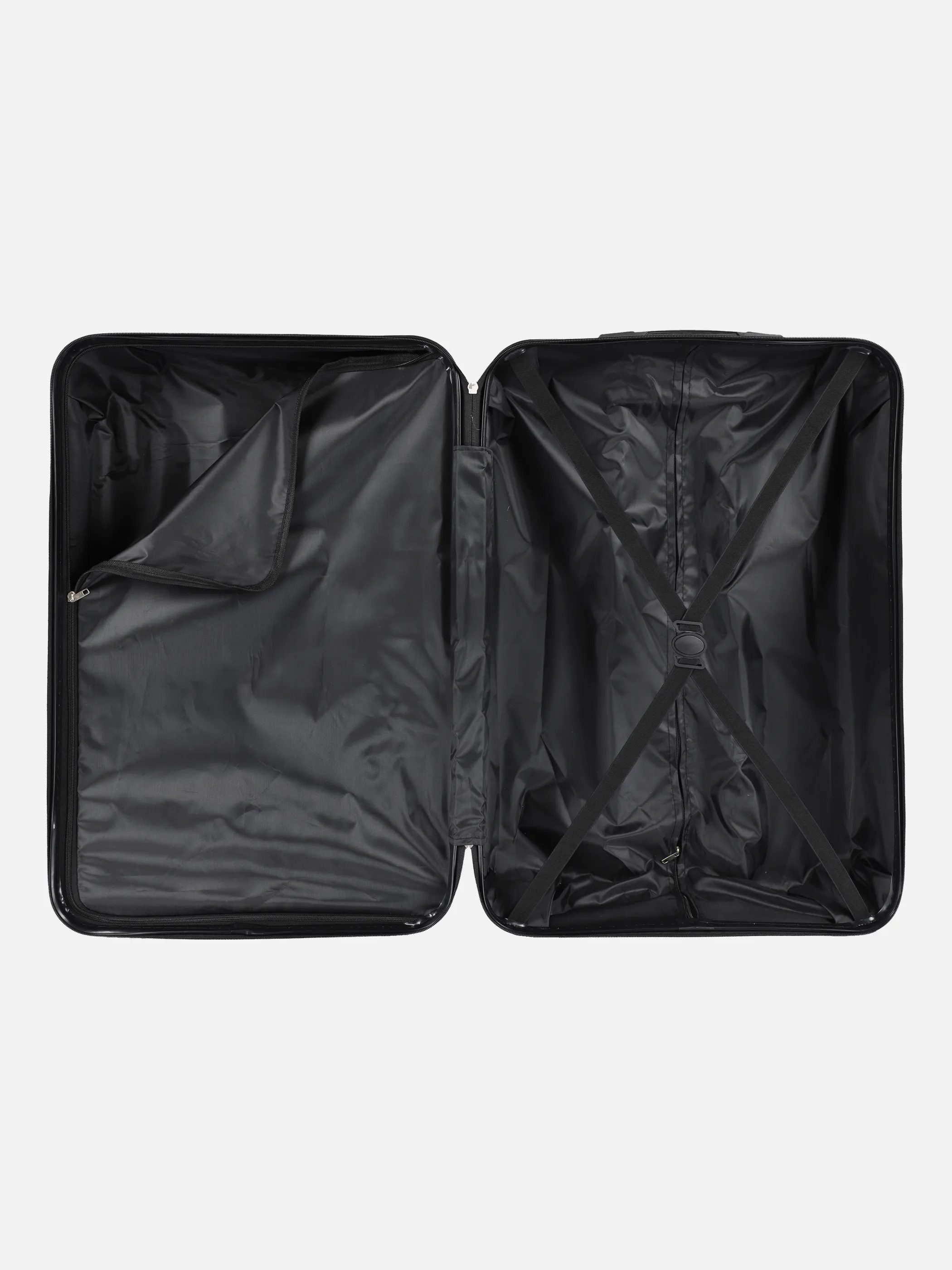 Monopol Koffer Palma 76x50x30 Schwarz 884549 SCHWARZ 3 Monopol Koffer Palma 76x50x30 Schwarz 884549 SCHWARZ 3