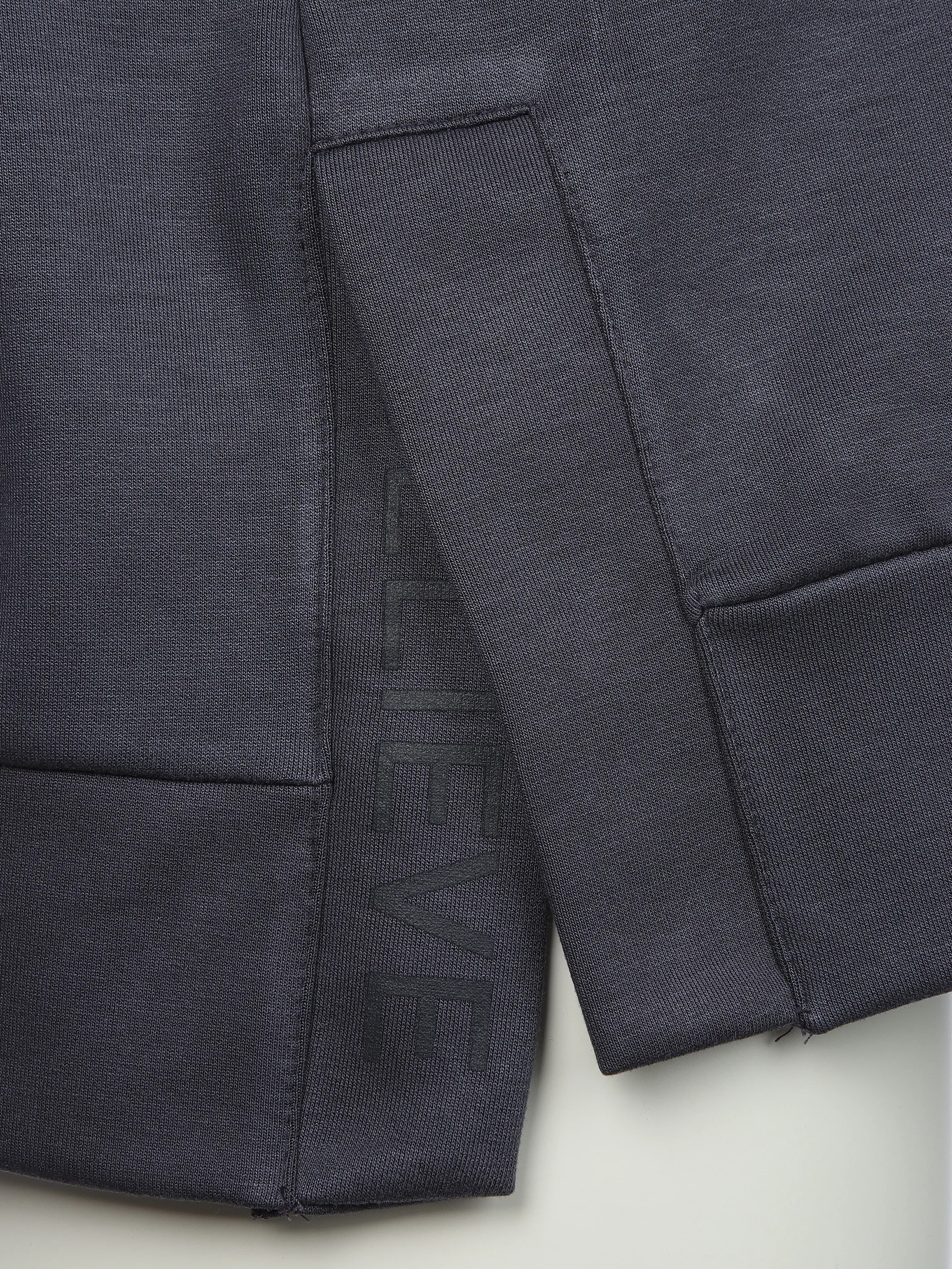 Grinario Sports Da-Hoodie Grau 914424 EBONY 4