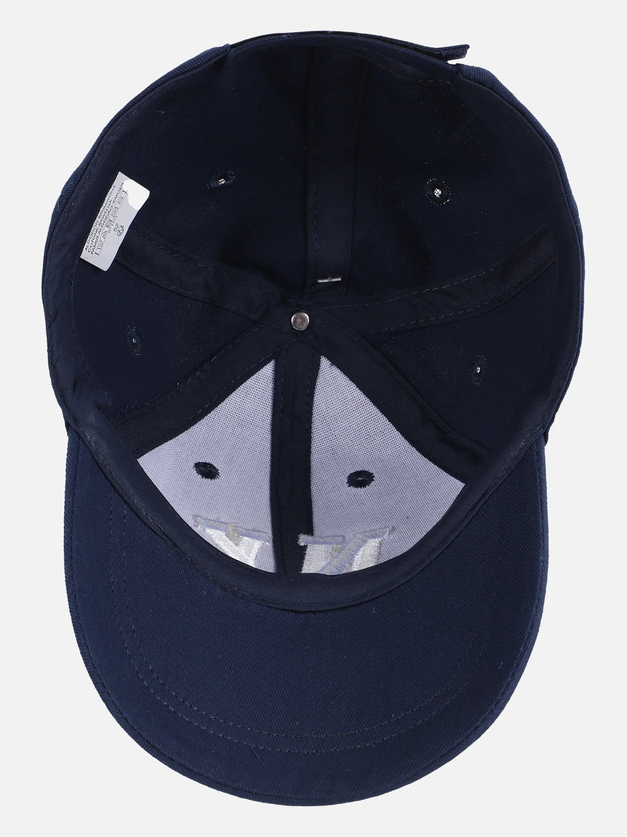 Stop + Go TB Cap mit NY Aufdruck Marine 888319 MARINE 3 Stop + Go TB Cap mit NY Aufdruck Marine 888319 MARINE 3