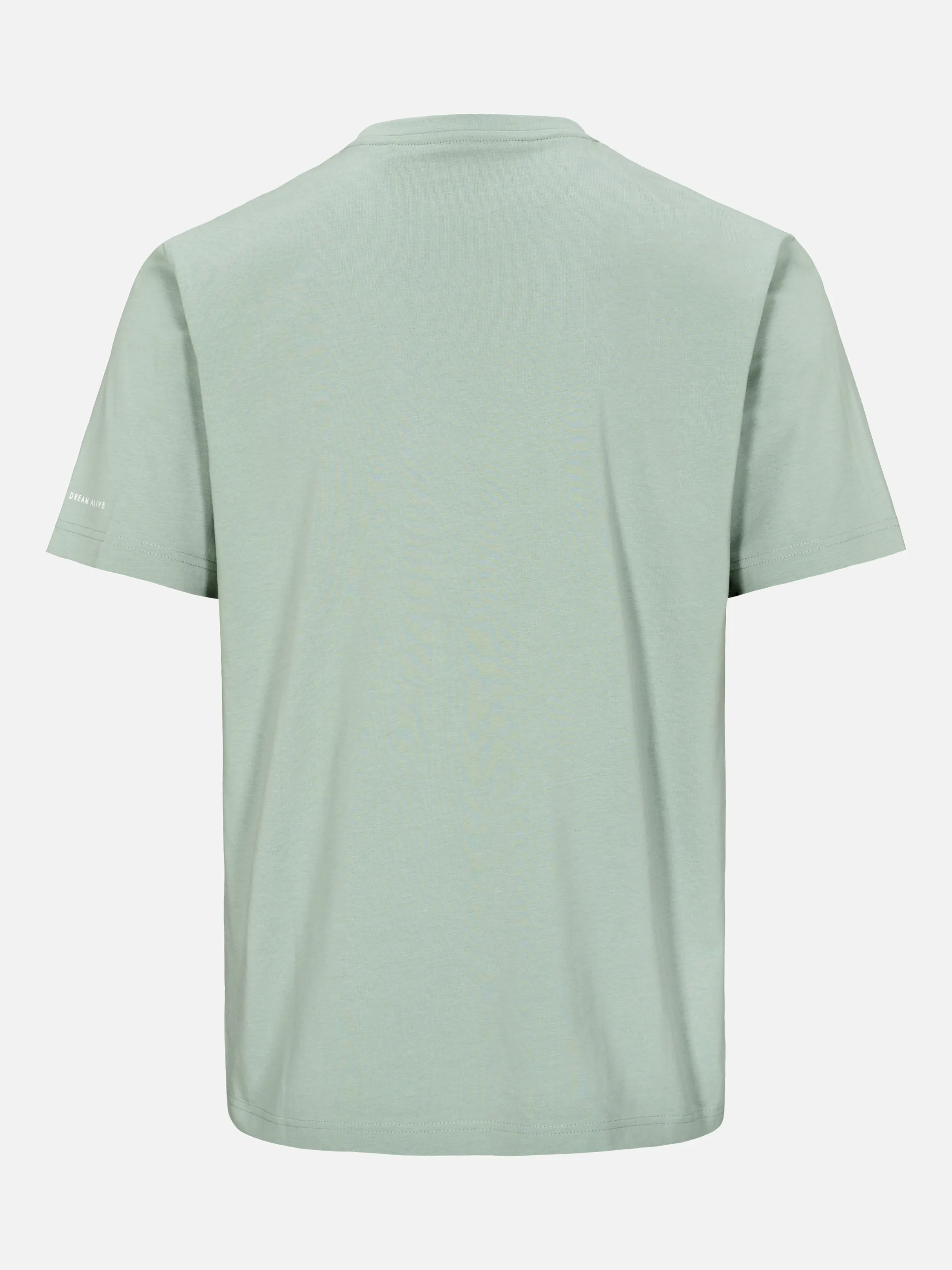 Jim Spencer He. T-Shirt 1/2 Arm Fussball Grün 925109 551 2