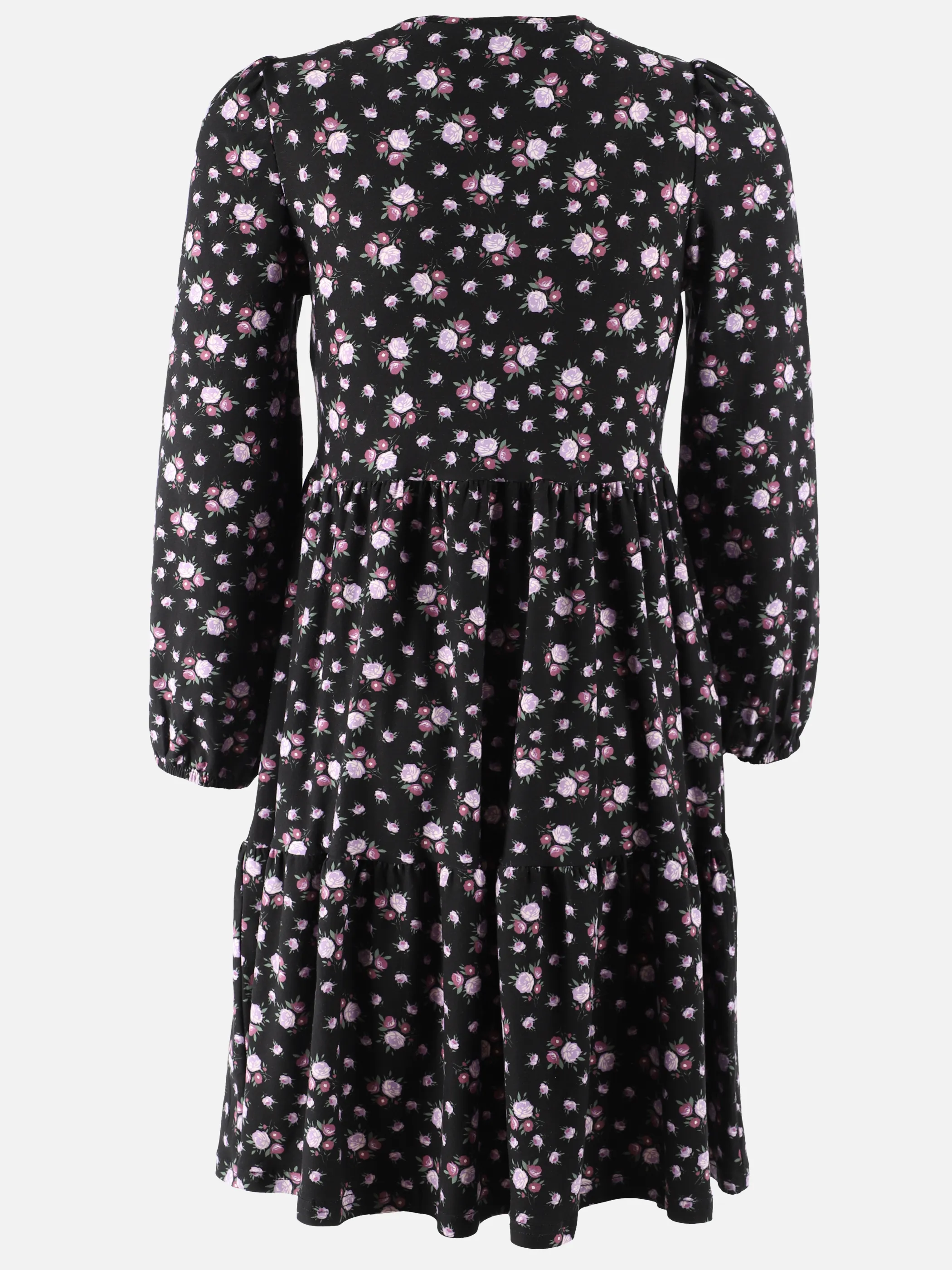 Stop + Go Jugendliche Mädchen Kleid mit bunten Blumen AOP/ Bunt 898722 BUNT 2 Stop + Go Jugendliche Mädchen Kleid mit bunten Blumen AOP/ Bunt 898722 BUNT 2