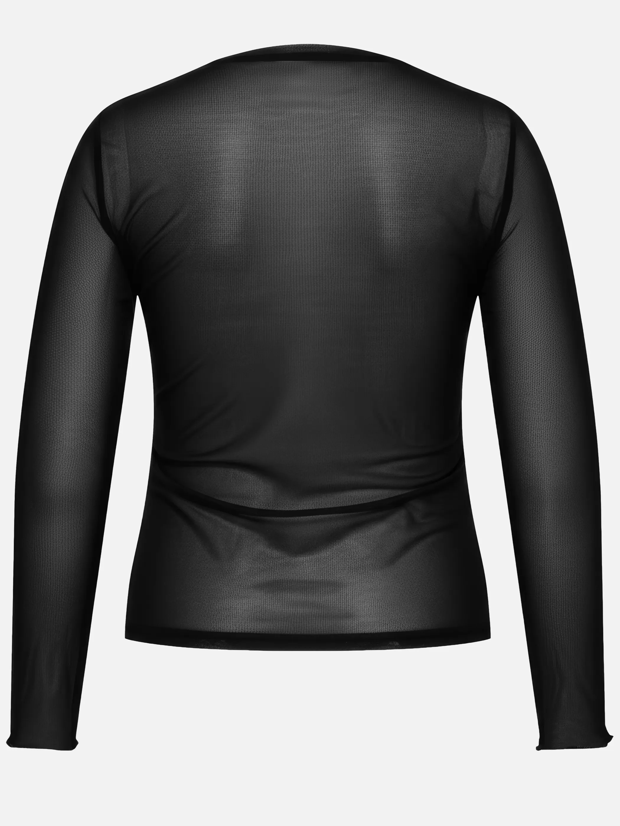 Only Carmakoma 15383922 CARJUNGLE L/S O-NECK Schwarz 933784 177911 2