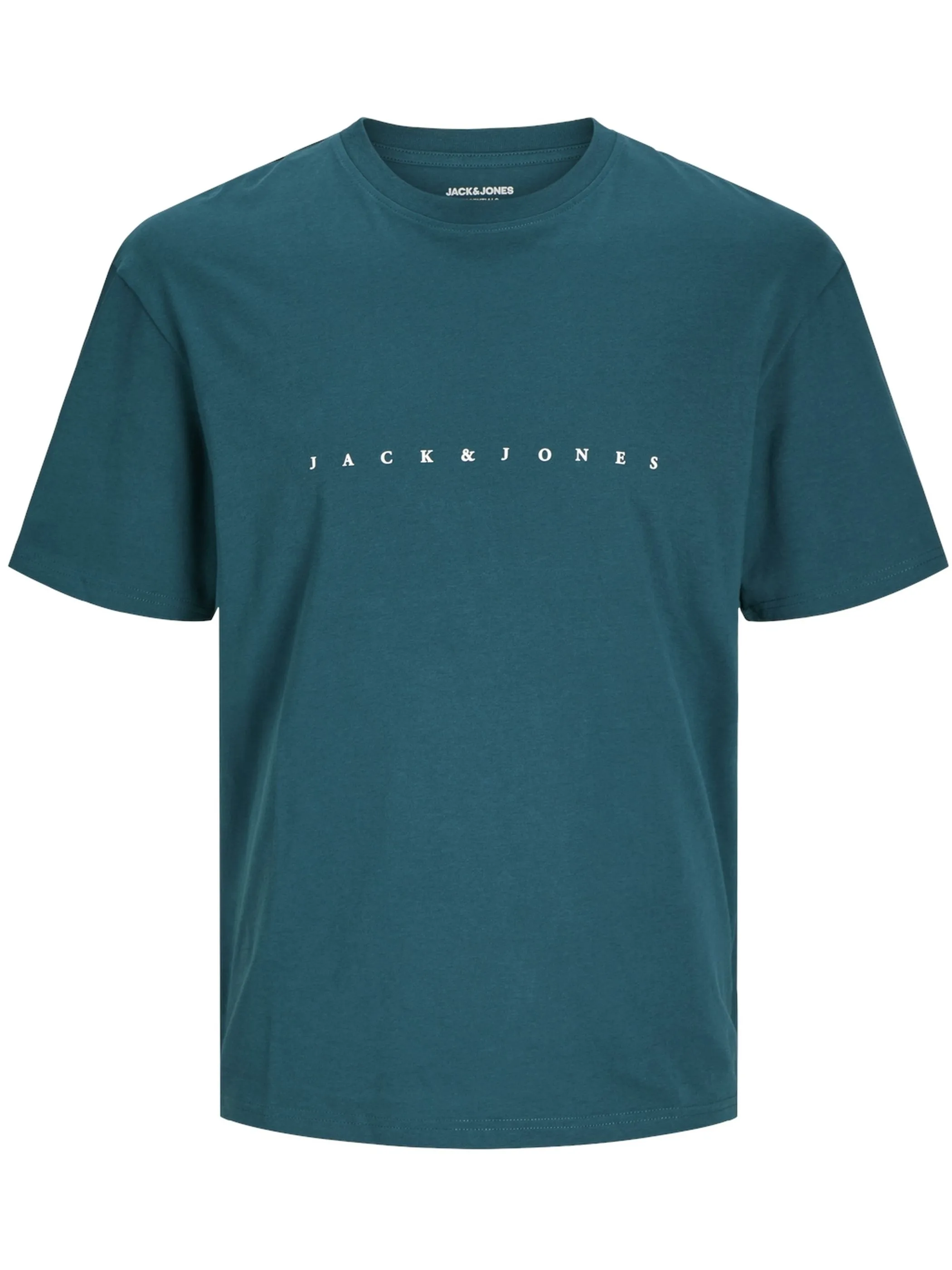 Jack&Jones Junior 12237435 JJESTAR JJ TEE SS NOO Grün 879589 176441 1