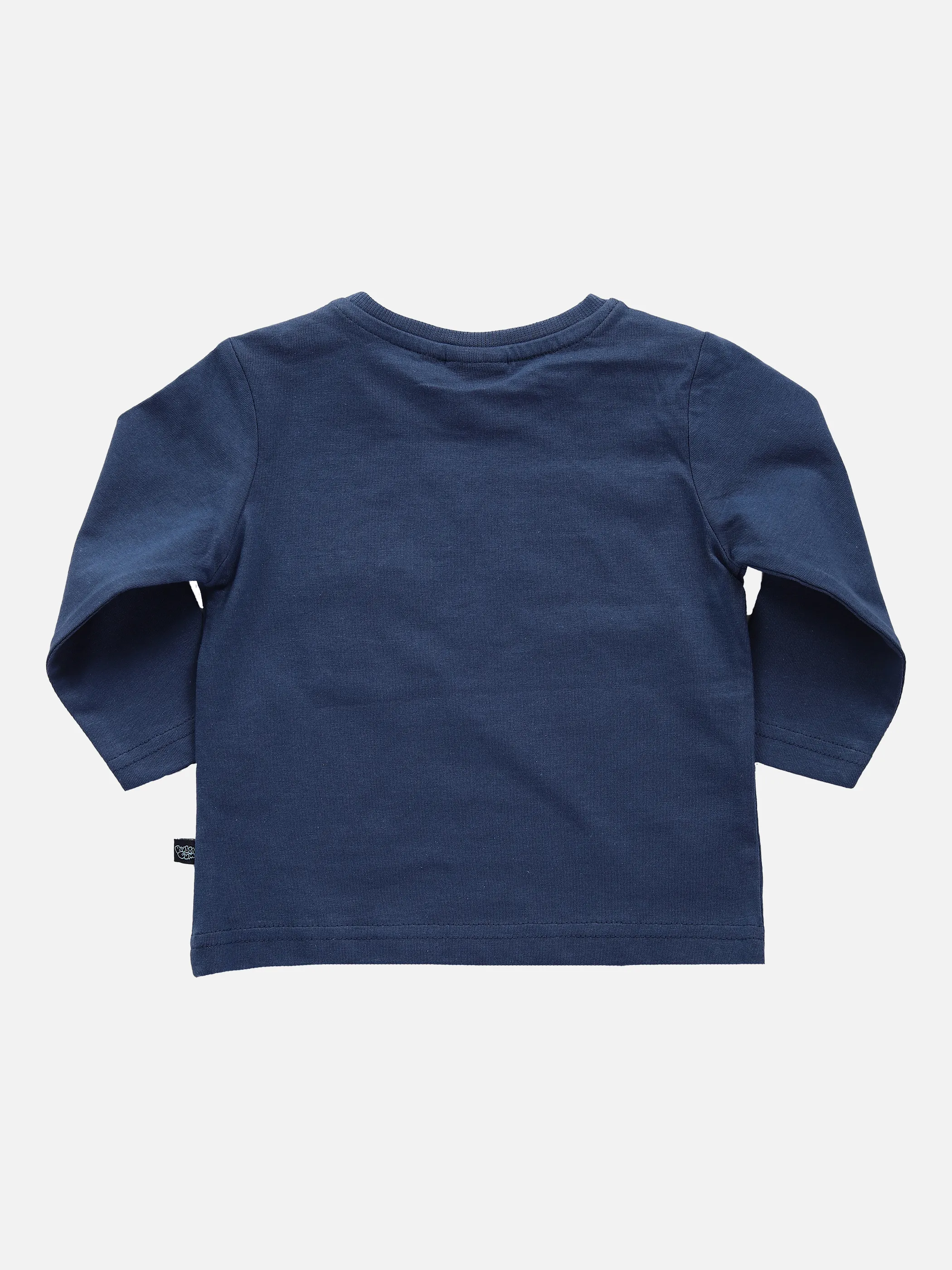 Bubble Gum BB Longsleeve Shirt blau mit Blau 851270 BLAU 2