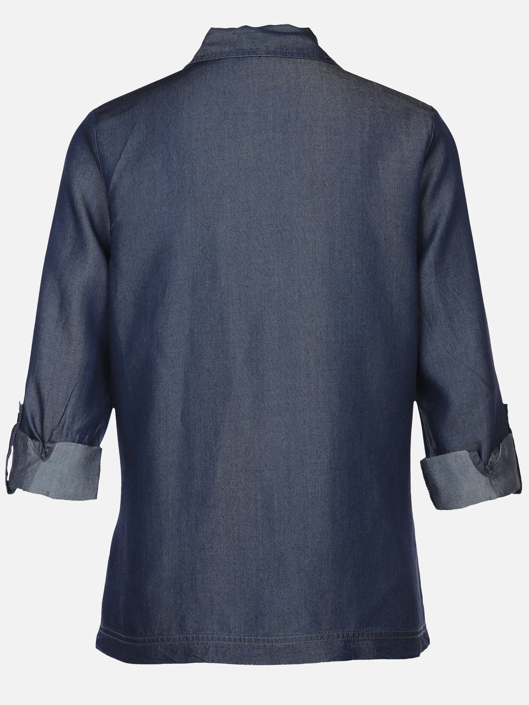 Sure Da-Bluse in Jeans-Optik Blau 900752 JEANSBLAU 2 Sure Da-Bluse in Jeans-Optik Blau 900752 JEANSBLAU 2