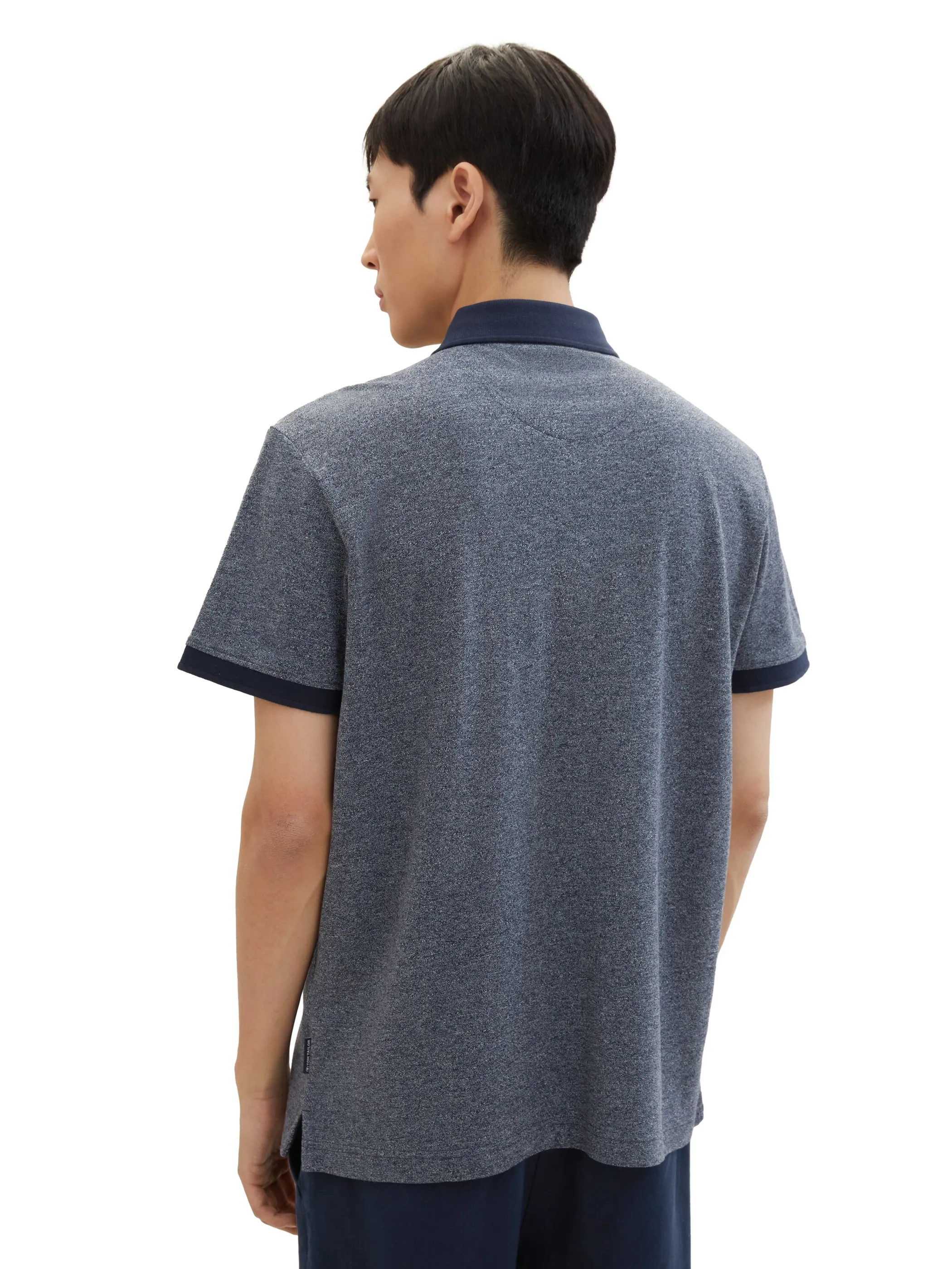 Tom Tailor 1040951 grindle polo Blau 890945 19932 2 Tom Tailor 1040951 grindle polo Blau 890945 19932 2