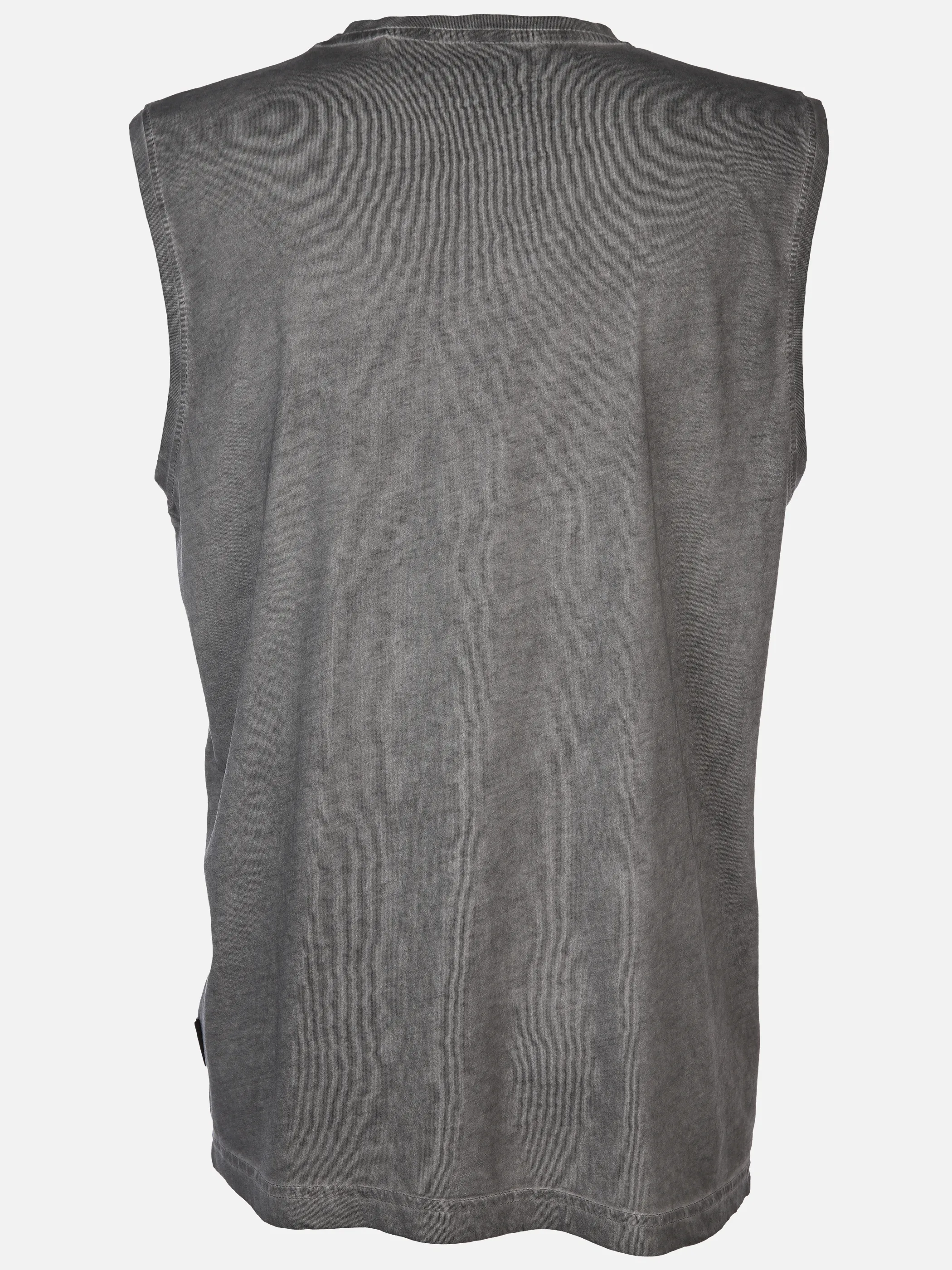 Southern Territory He. Muscleshirt oilwash Grau 894403 GREY 2